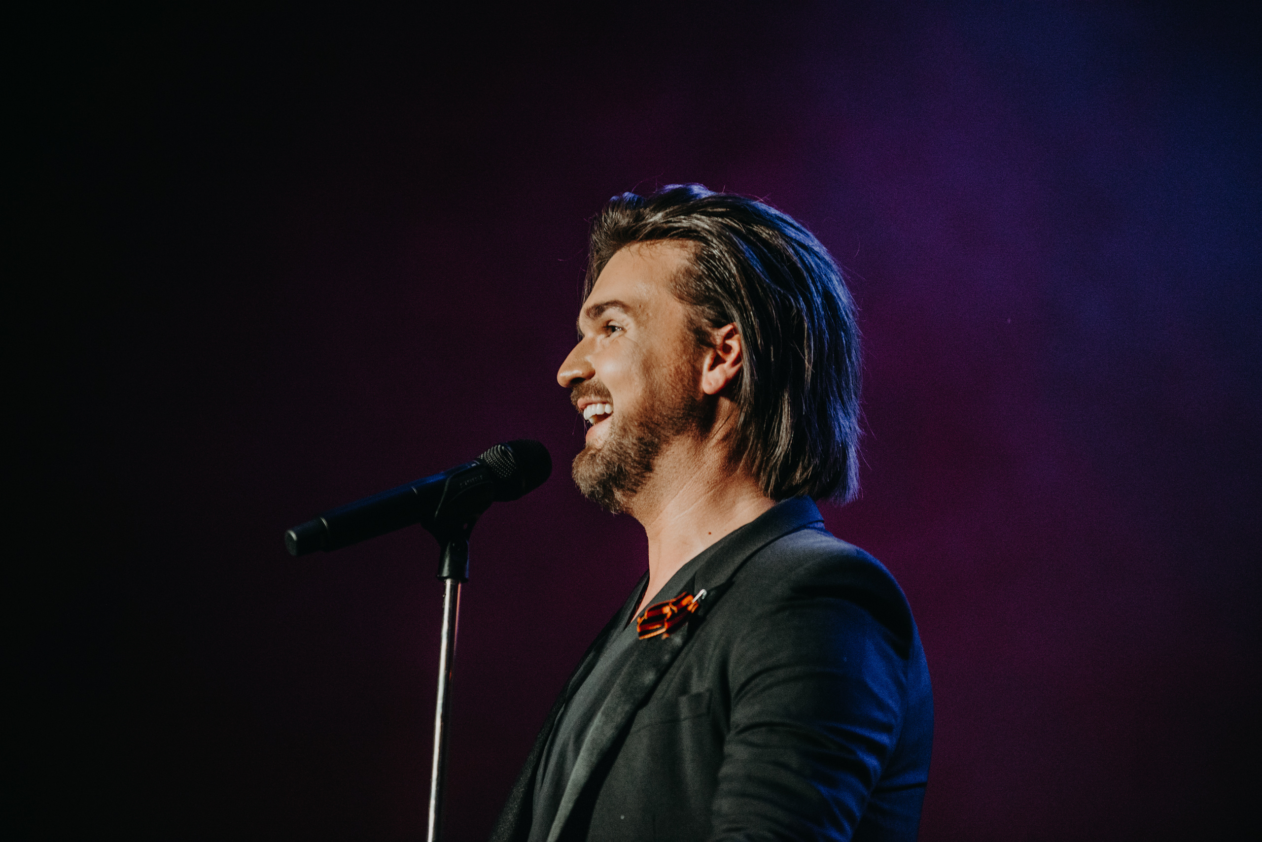 Репортаж 9 мая. Фотограф в Москве Илья Максимов