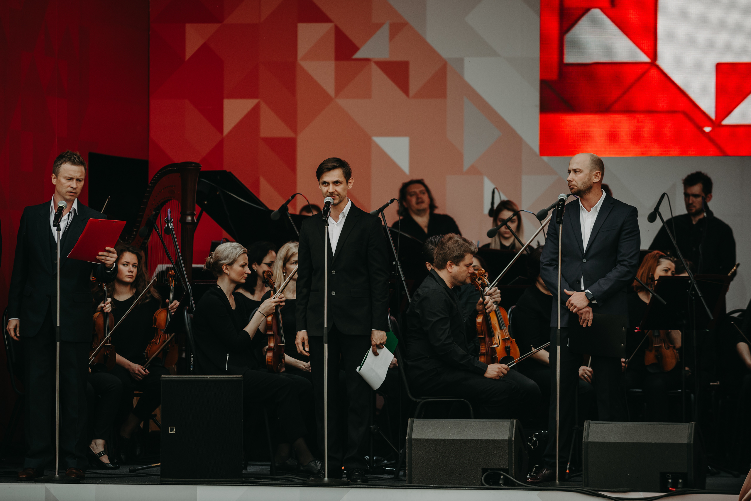 Репортаж 9 мая. Фотограф в Москве Илья Максимов