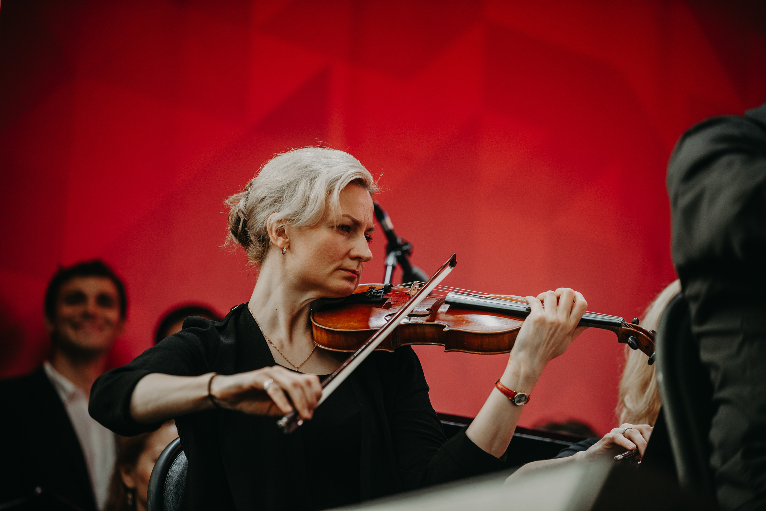 Репортаж 9 мая. Фотограф в Москве Илья Максимов