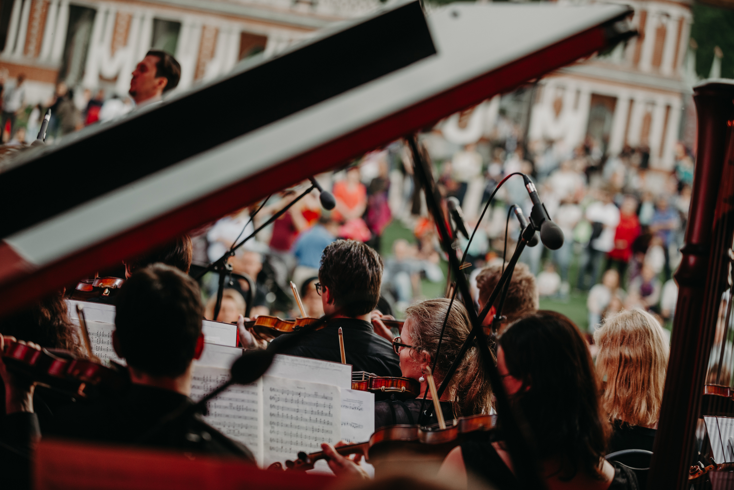 Репортаж 9 мая. Фотограф в Москве Илья Максимов