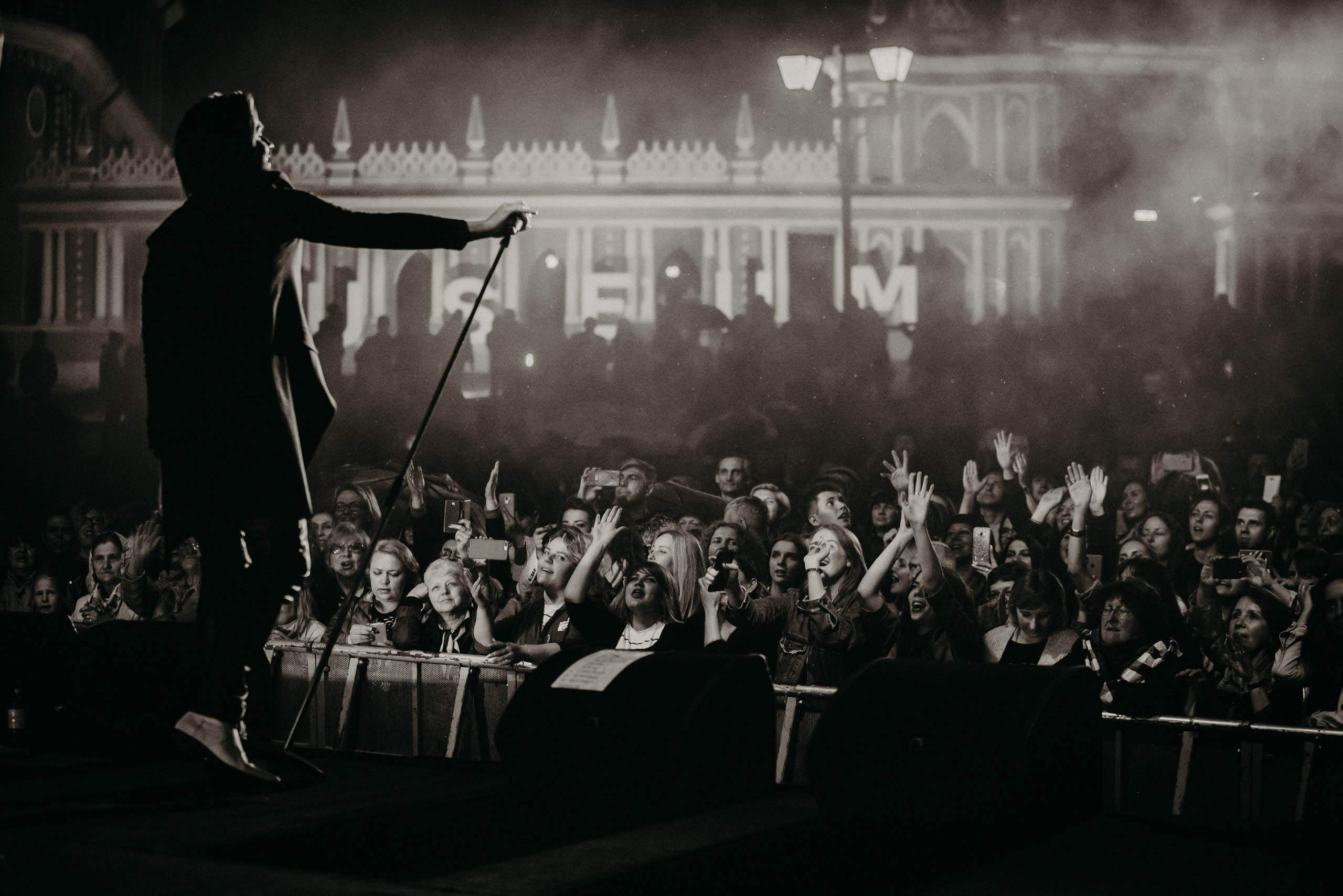 Репортаж 9 мая. Фотограф в Москве Илья Максимов