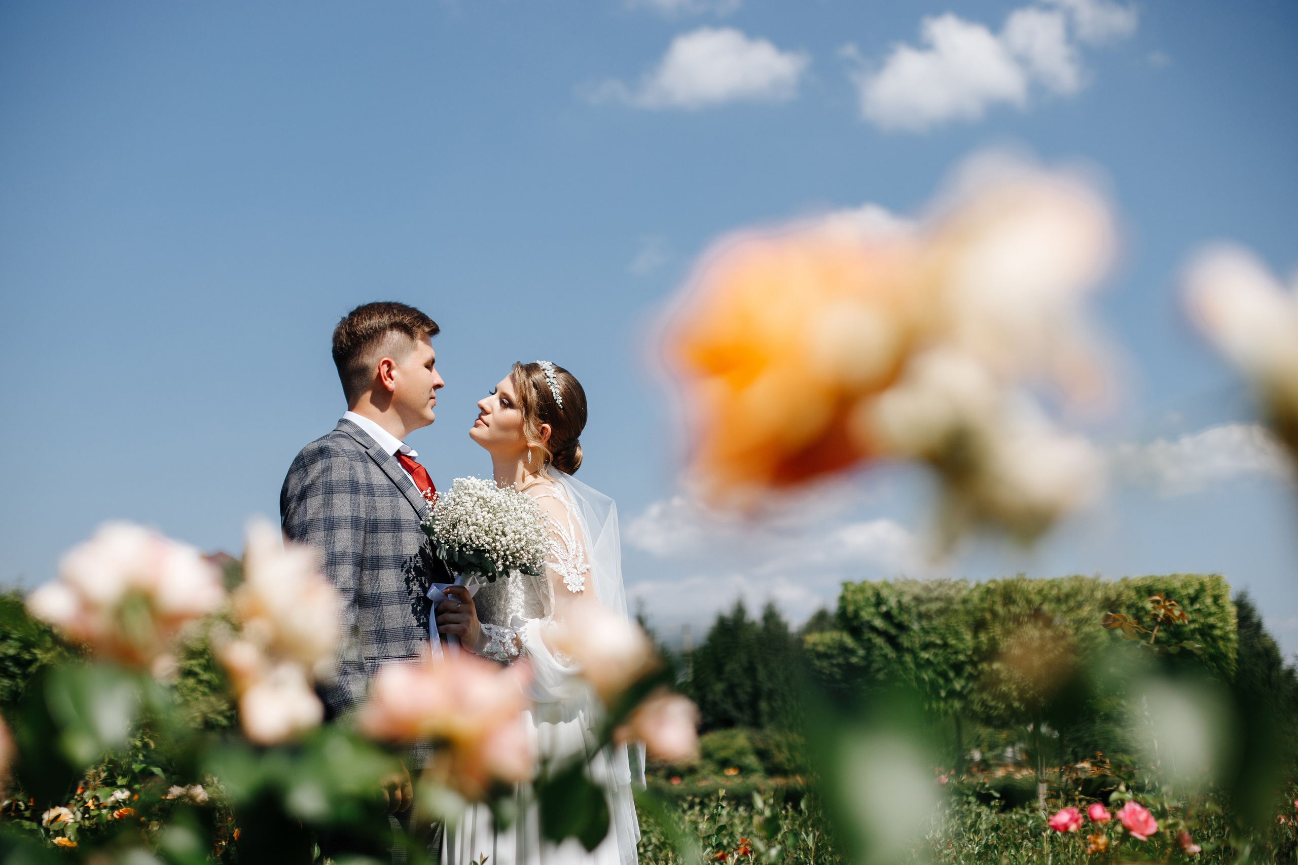 Вадим ♥ Юлия. Свадебный и семейный фотограф в городе Воронеж. Ирина Боловина