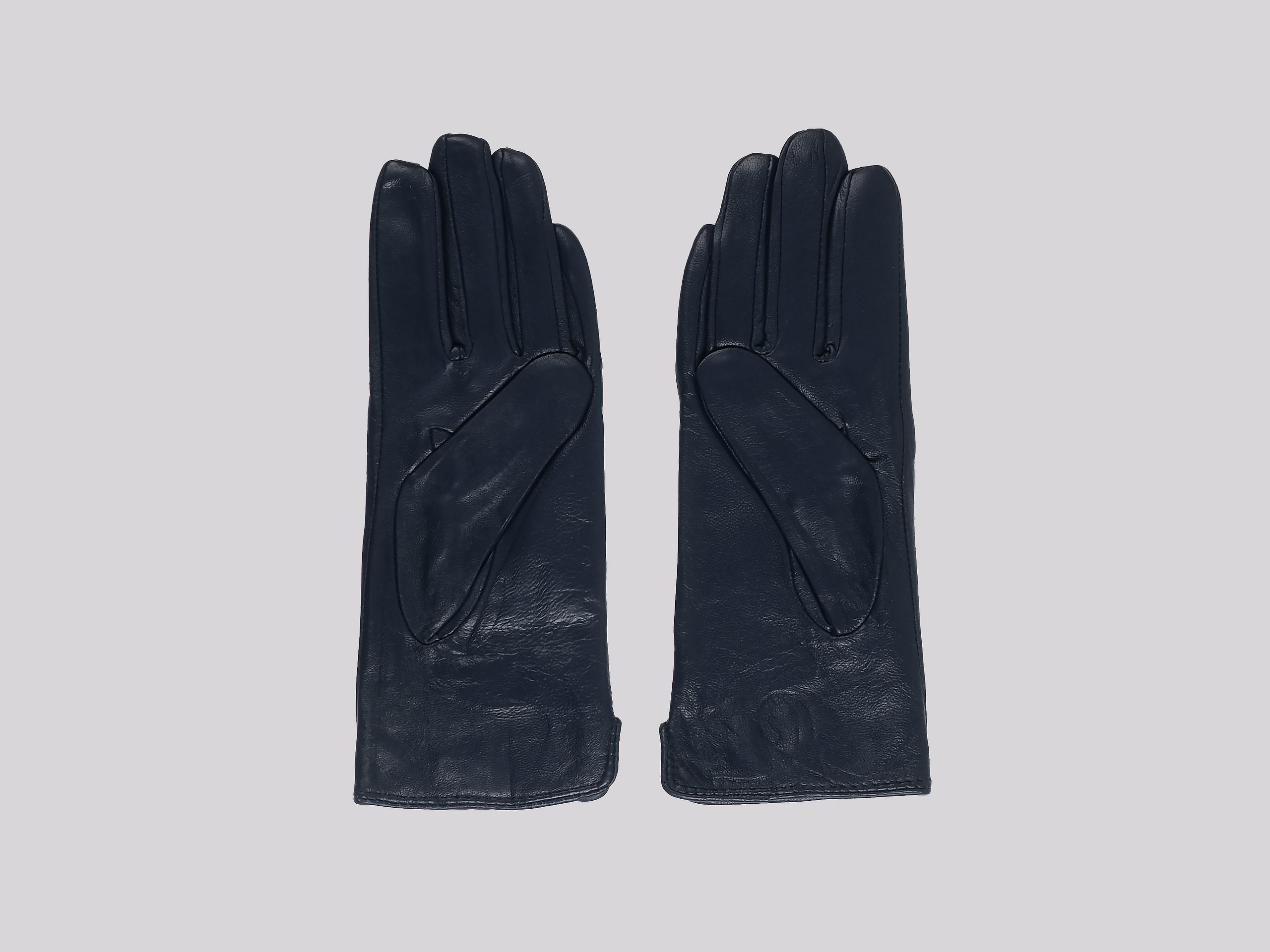 Перчатки синие