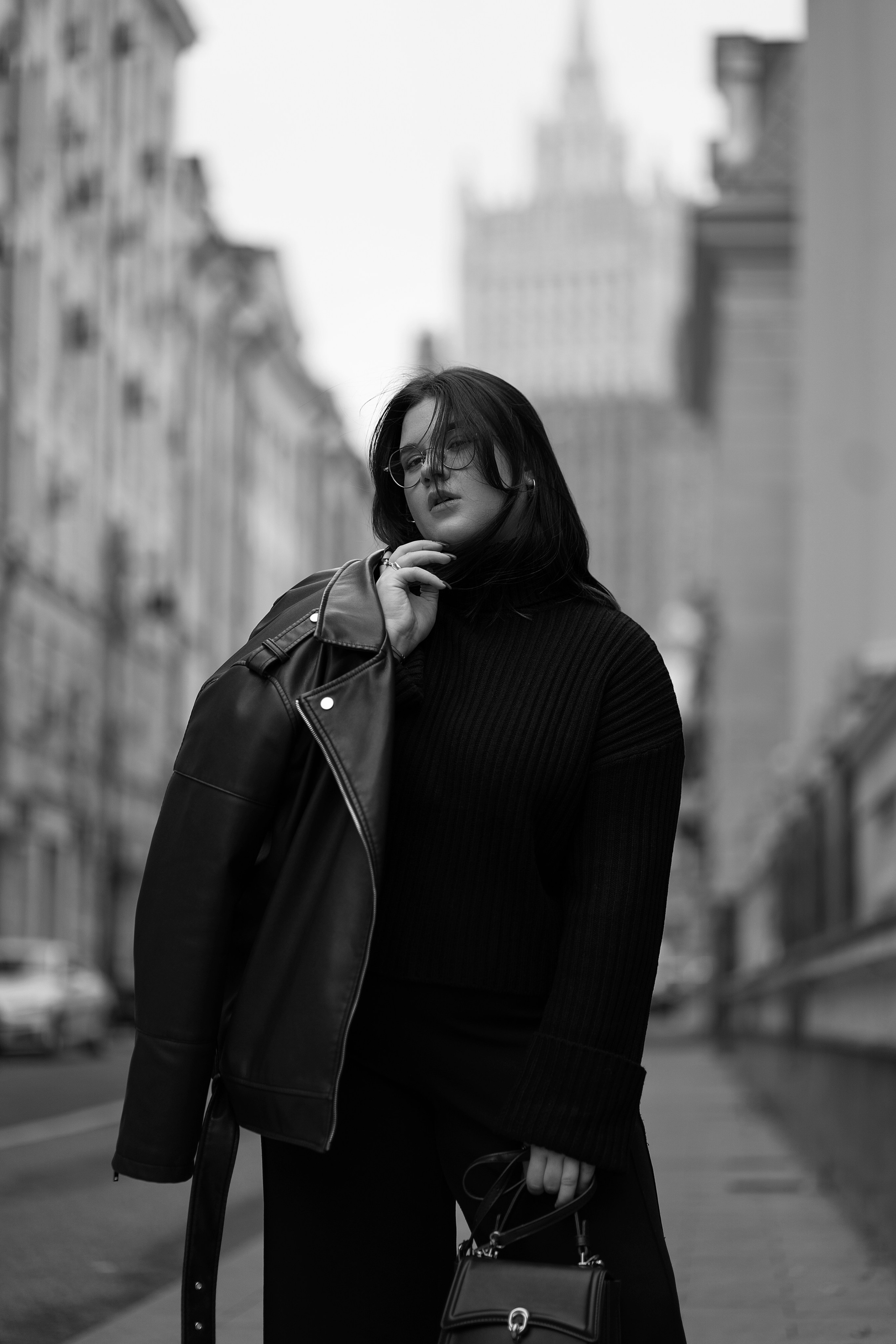 Портретный фотограф в Москве Дарья Данилова