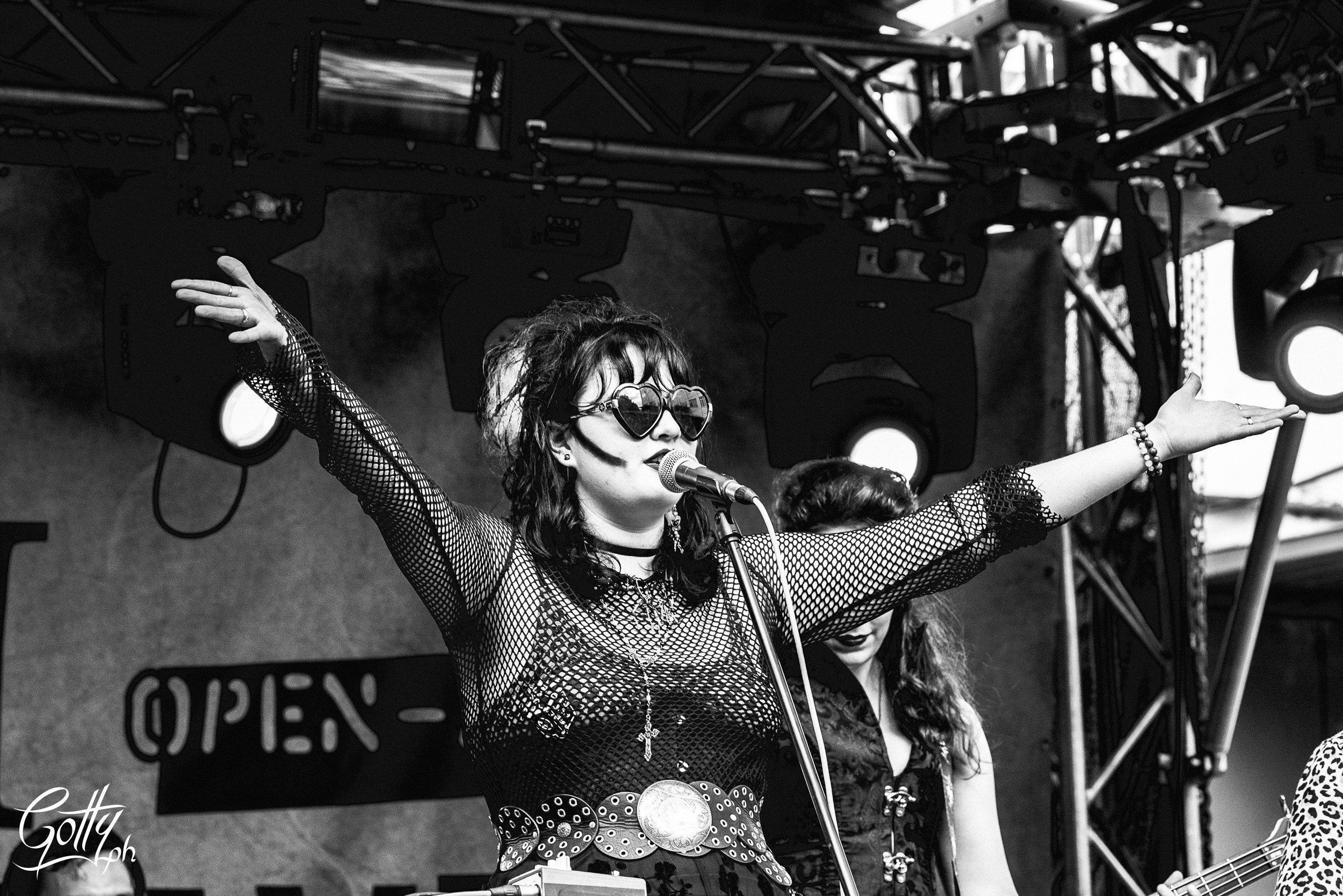 First Goth Open Air. Концертный и портретный фотограф Москва и Санкт-Петербург