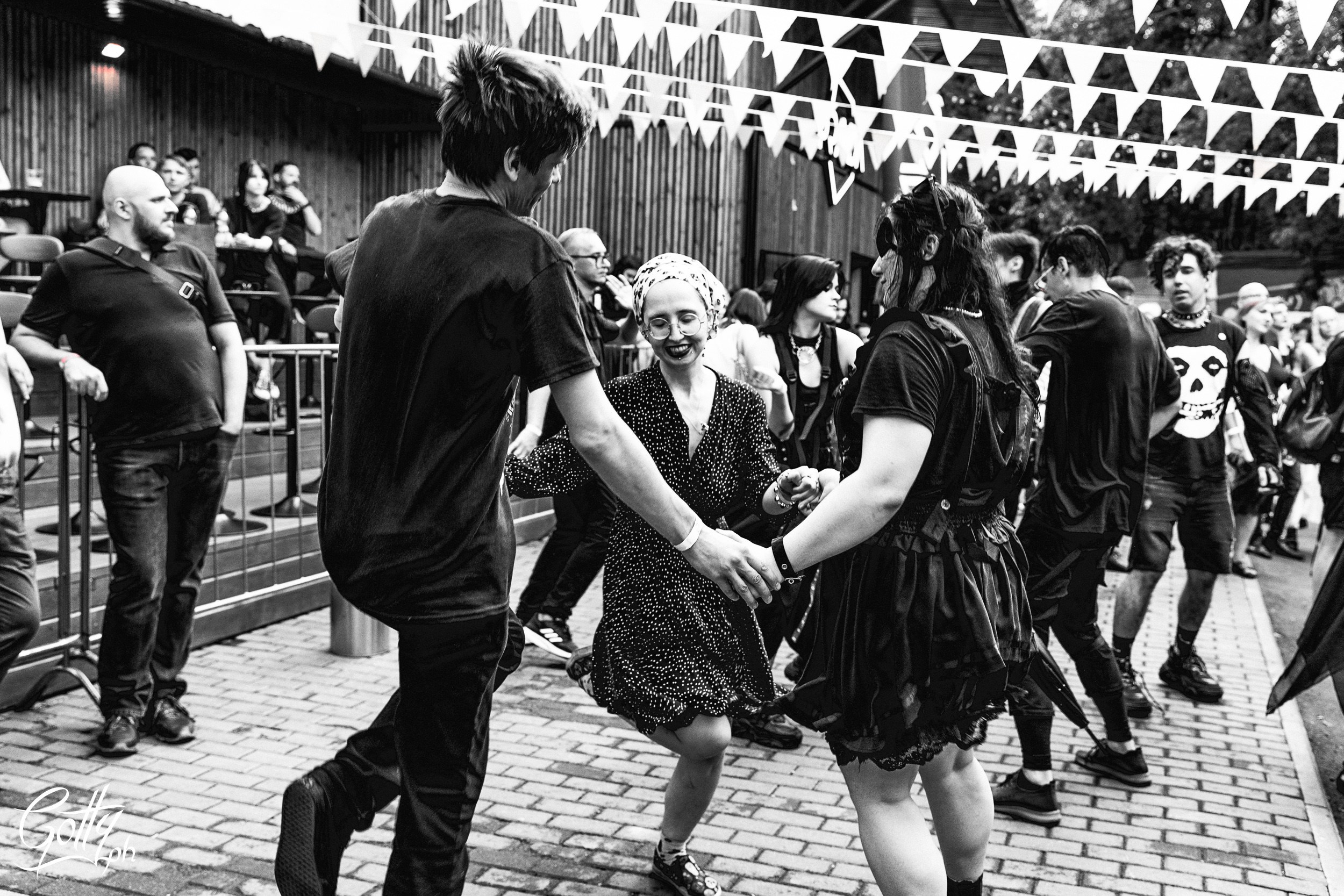 First Goth Open Air. Концертный и портретный фотограф Москва и Санкт-Петербург