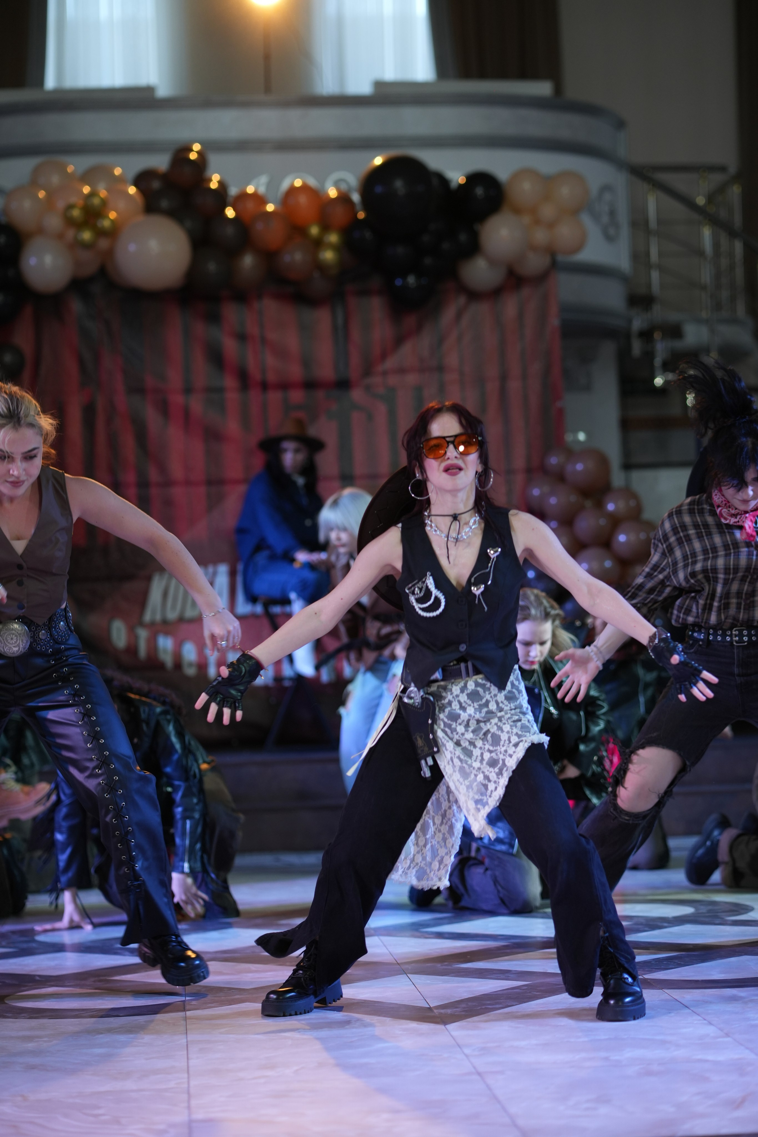 Отчётный концер KOD'A dance studio. Фотограф, видеограф Пятигорск, Ставрополь, Ессентуки, Petlyakovs_photo