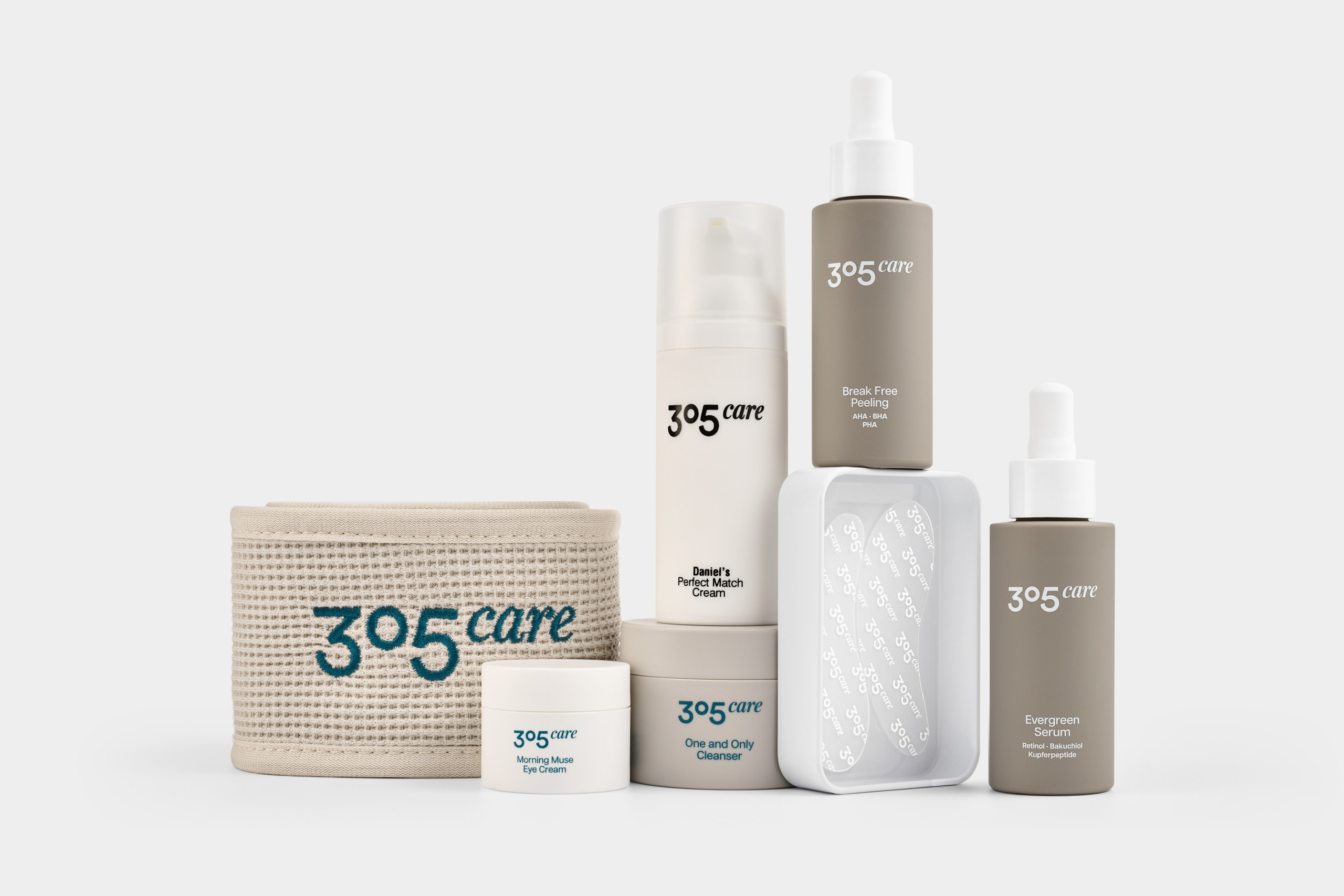 305care e-comm. Retouching, photo editing, portfolio retoucher