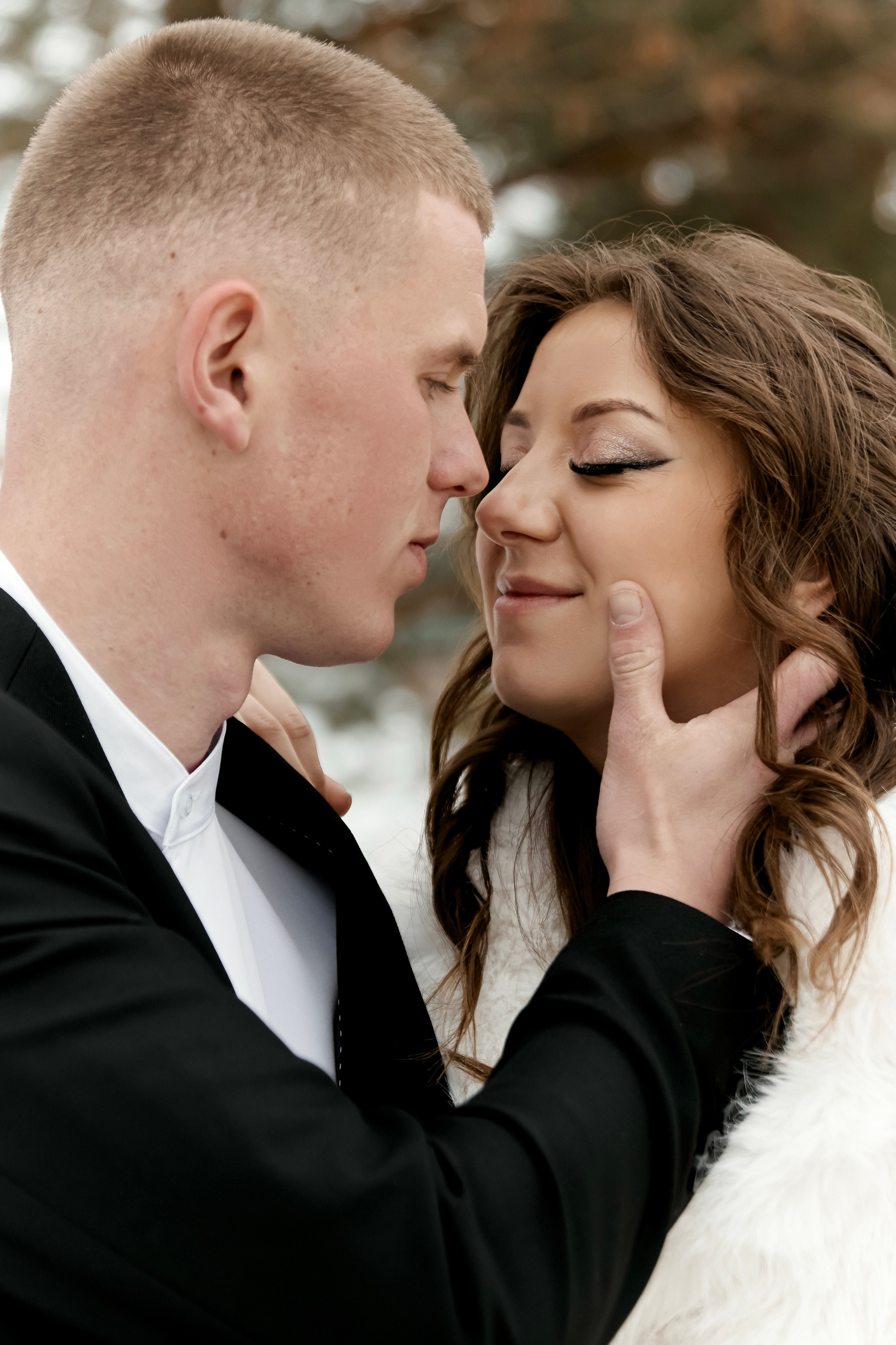 Sergey ∞ Alina. Фотограф Анна Веденеева