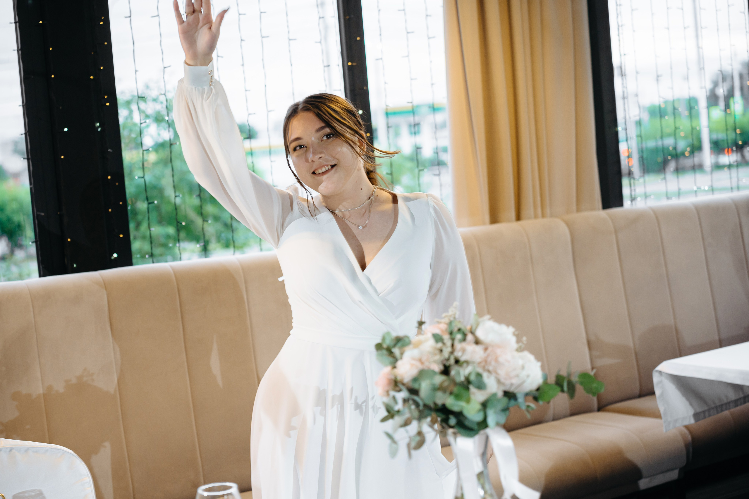 Николай и Анастасия. Свадебный фотограф Красноярск Вязьминова Мария