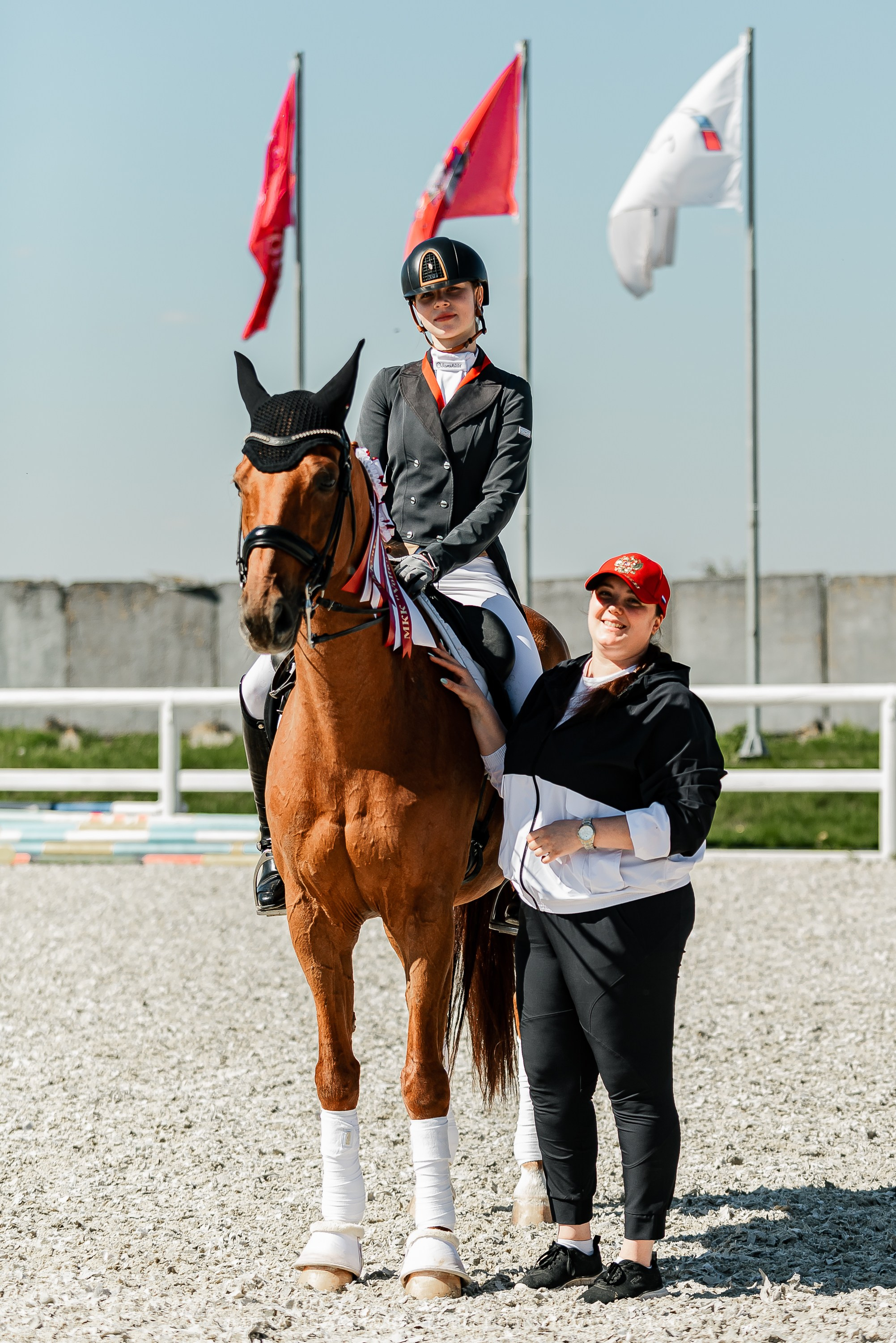 РЕПОРТАЖ МКК ВОЛЬТ «LA TULIPS». Конный фотограф Куракина Дарья • Фотосессии с лошадьми