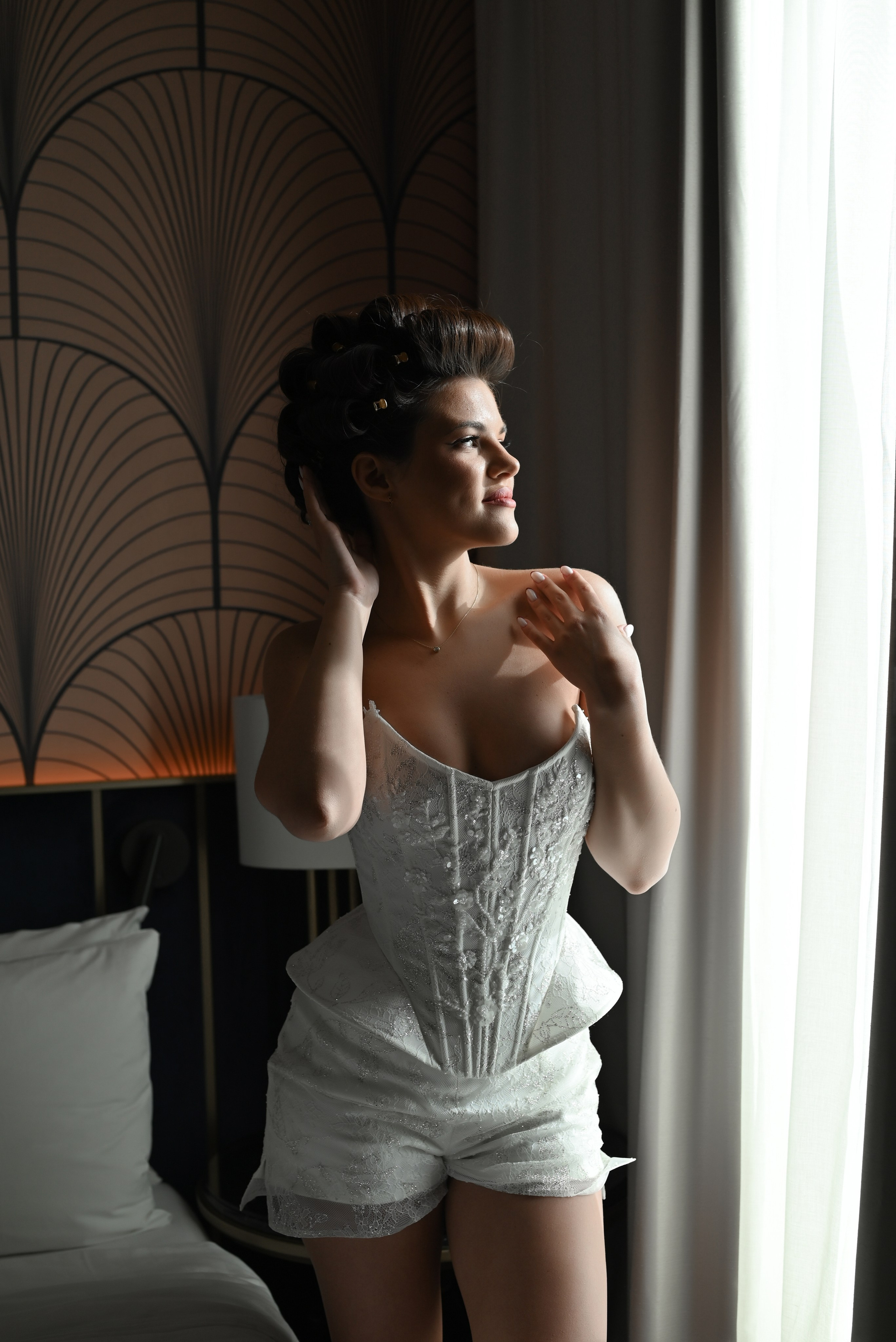 Идеальное утро Маши. Свадебный и семейный фотограф в Уфе Александров Максим