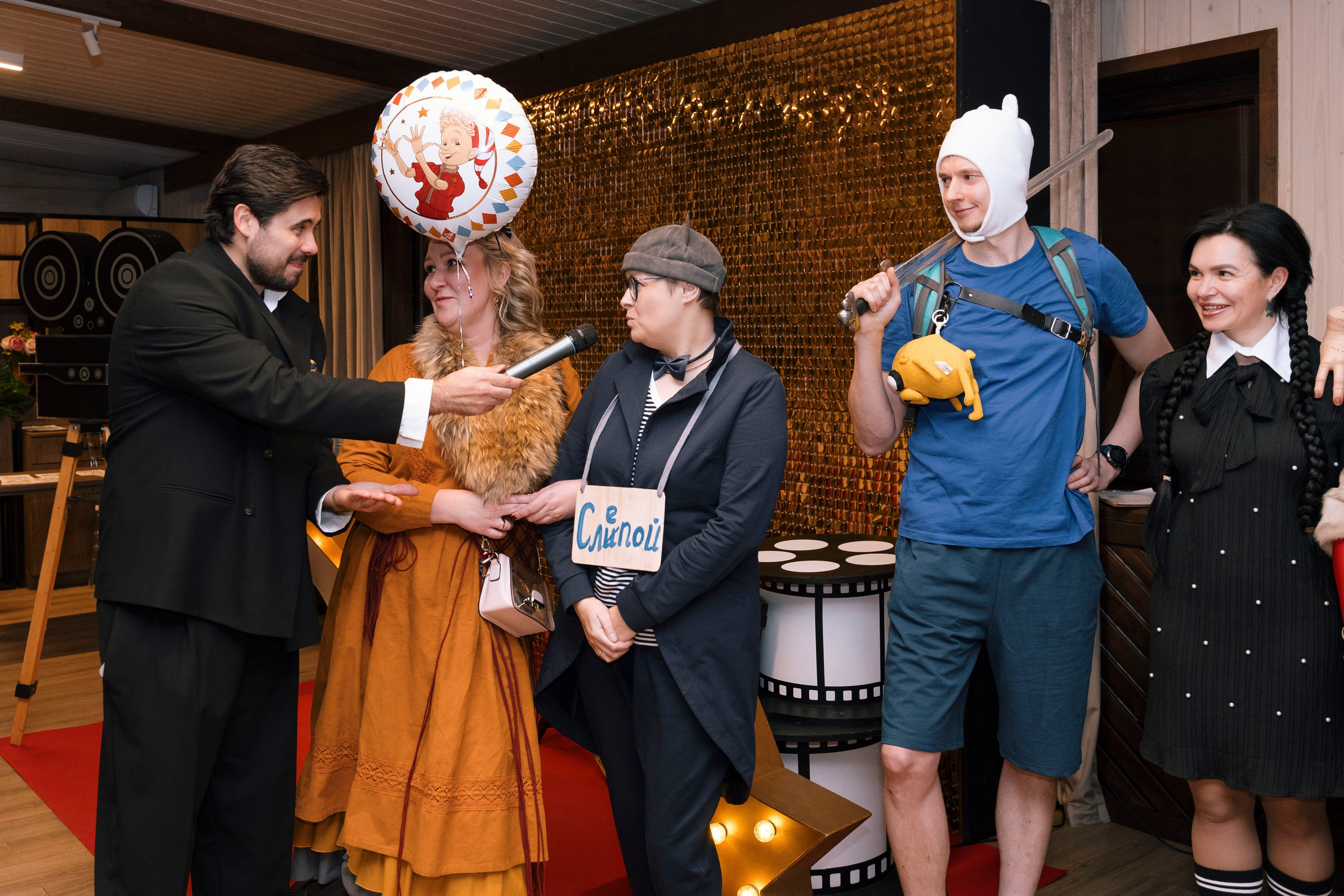 Корпоратив Logiterra. Фотограф в Москве и Московской области