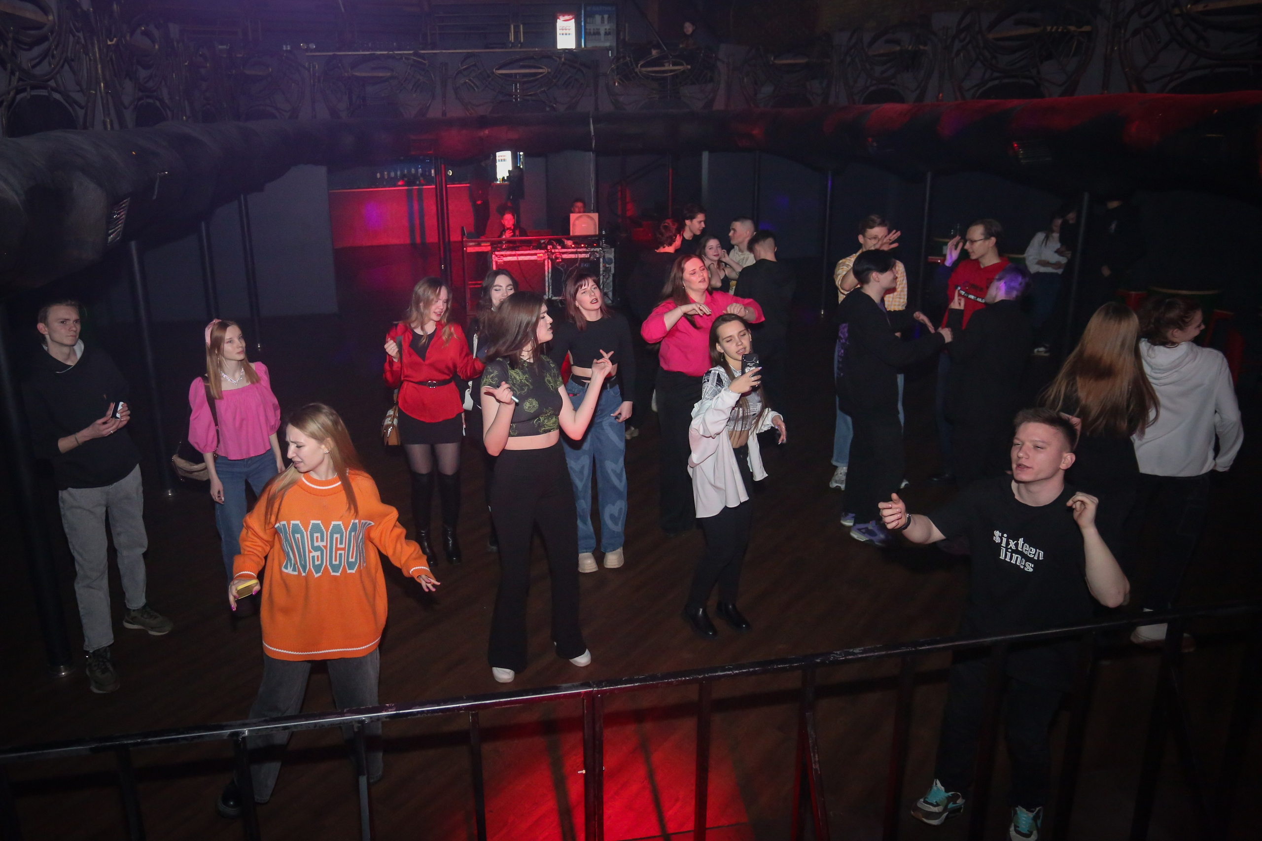 OyBoyz Нирвана. Фотограф Екатеринбург Владимир Смирнов