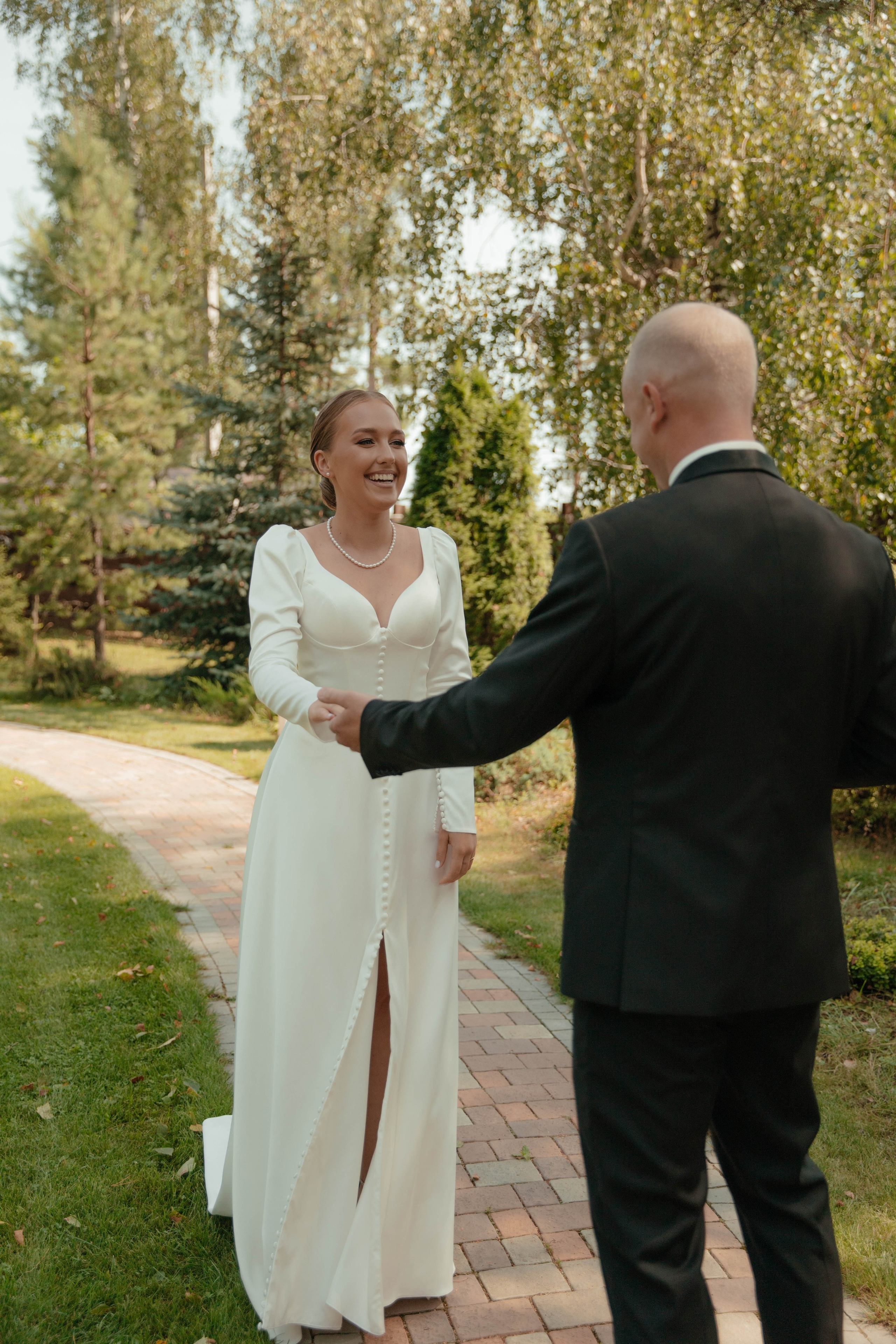 Алексей и Ульяна. Фотограф Барнаул Полина Теплова