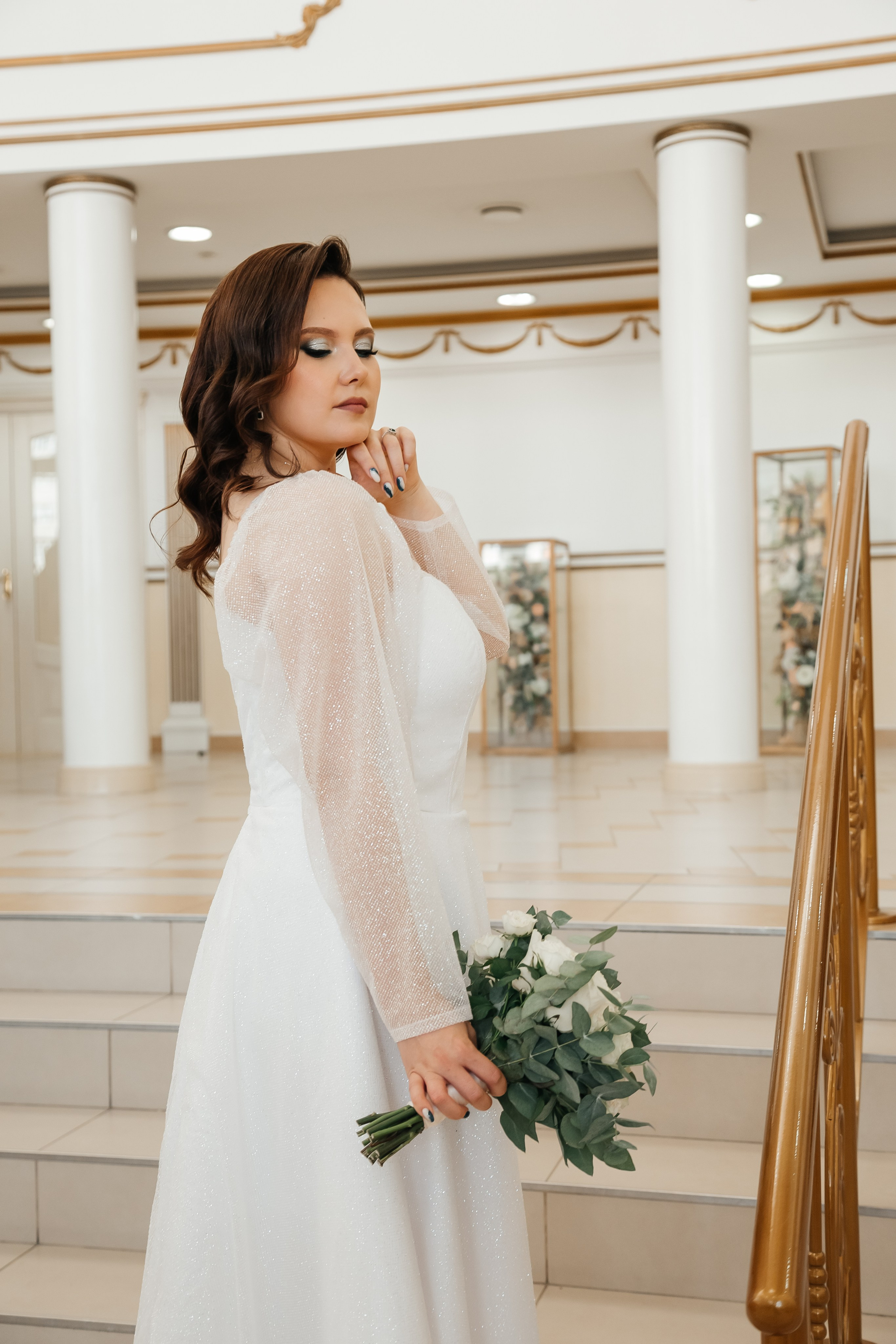 Владимир и Анна. Фотограф Мария Новоселова. Сургут