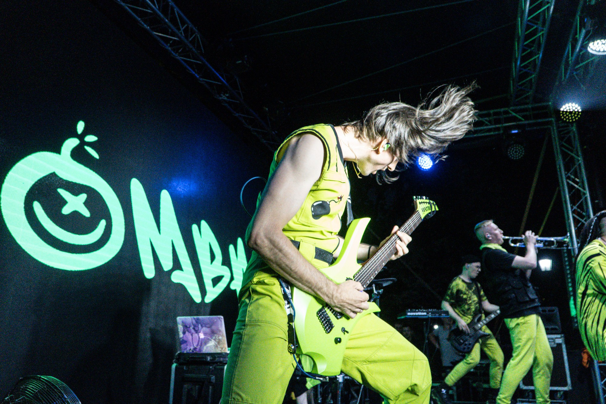 Концерт ко Дню молодёжи 2022. Репортажный, промышленный и маркетплейс-фотограф Дмитрий Чернат