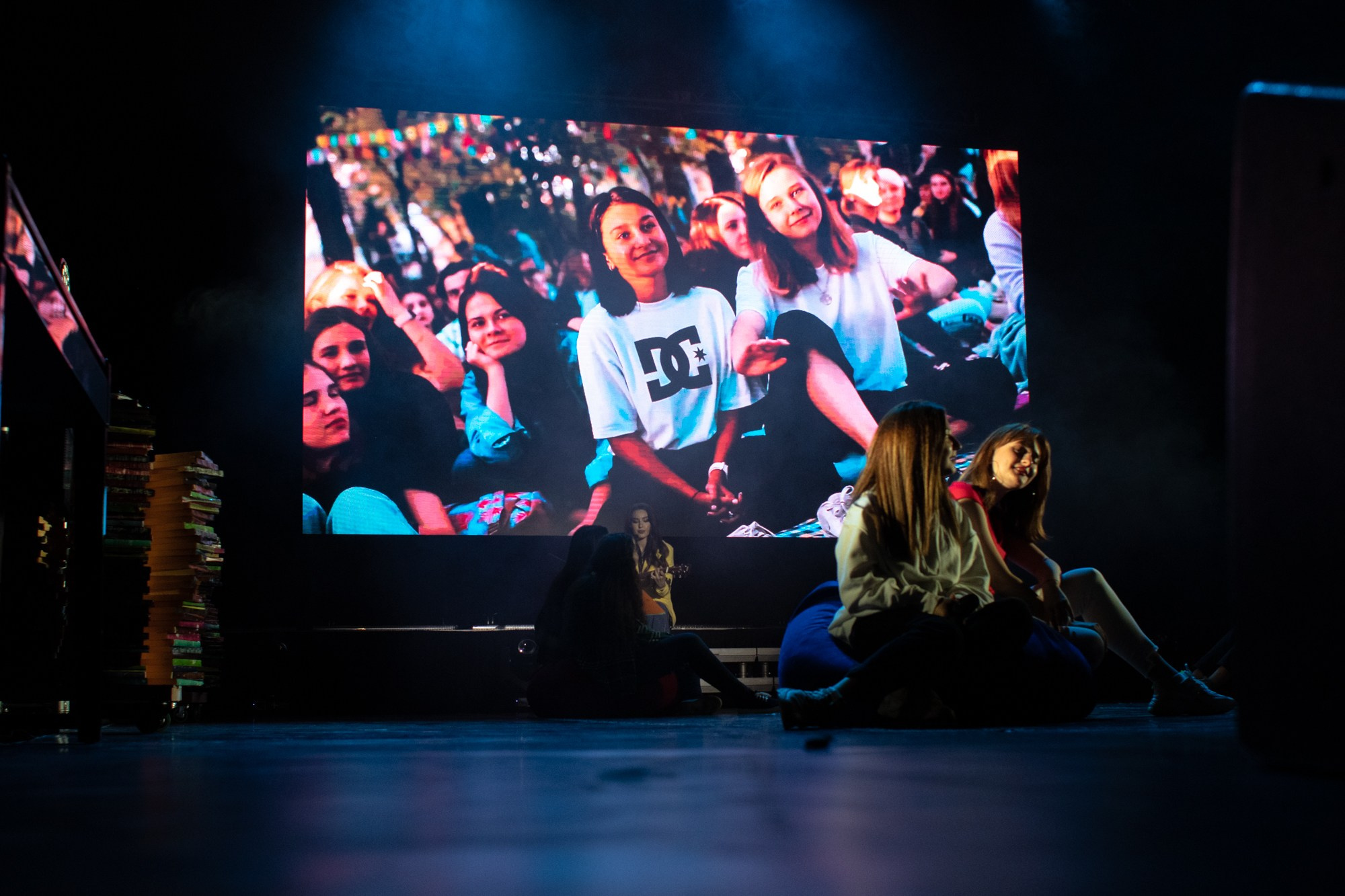 Конкурс красоты Мисс КубГУ 2021. Репортажный, промышленный и маркетплейс-фотограф Дмитрий Чернат