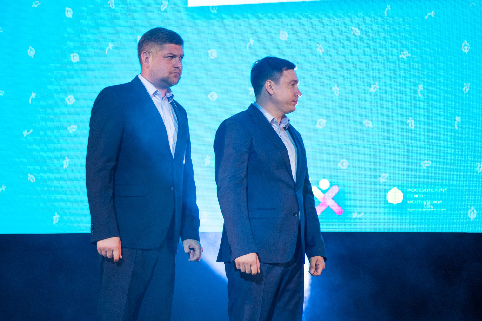 Гала-концерт «Студвесна на Кубани». Репортажный, промышленный и маркетплейс-фотограф Дмитрий Чернат