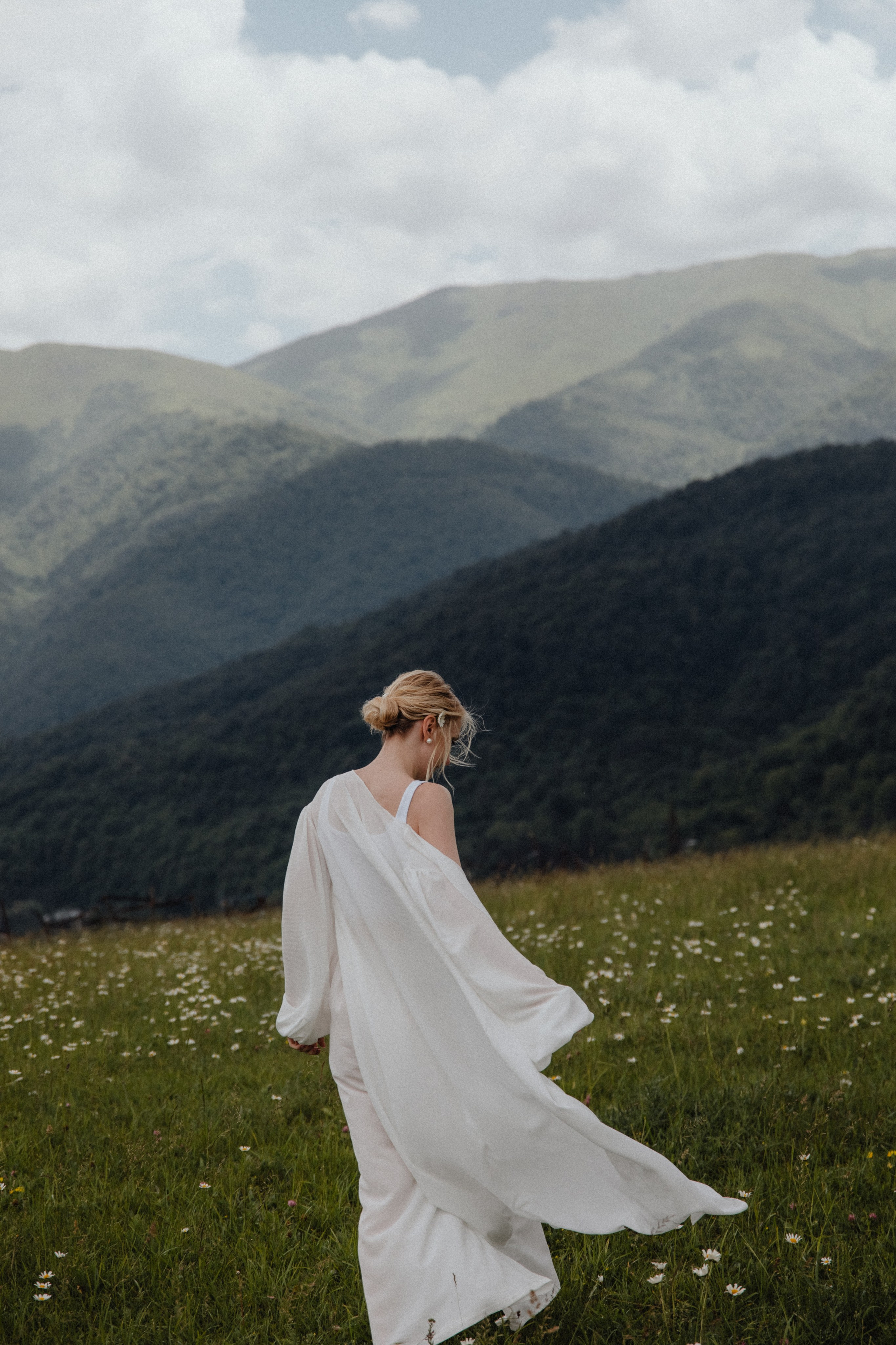 Парить над облаками. Свадебный фотограф Анастасия Пальчикова