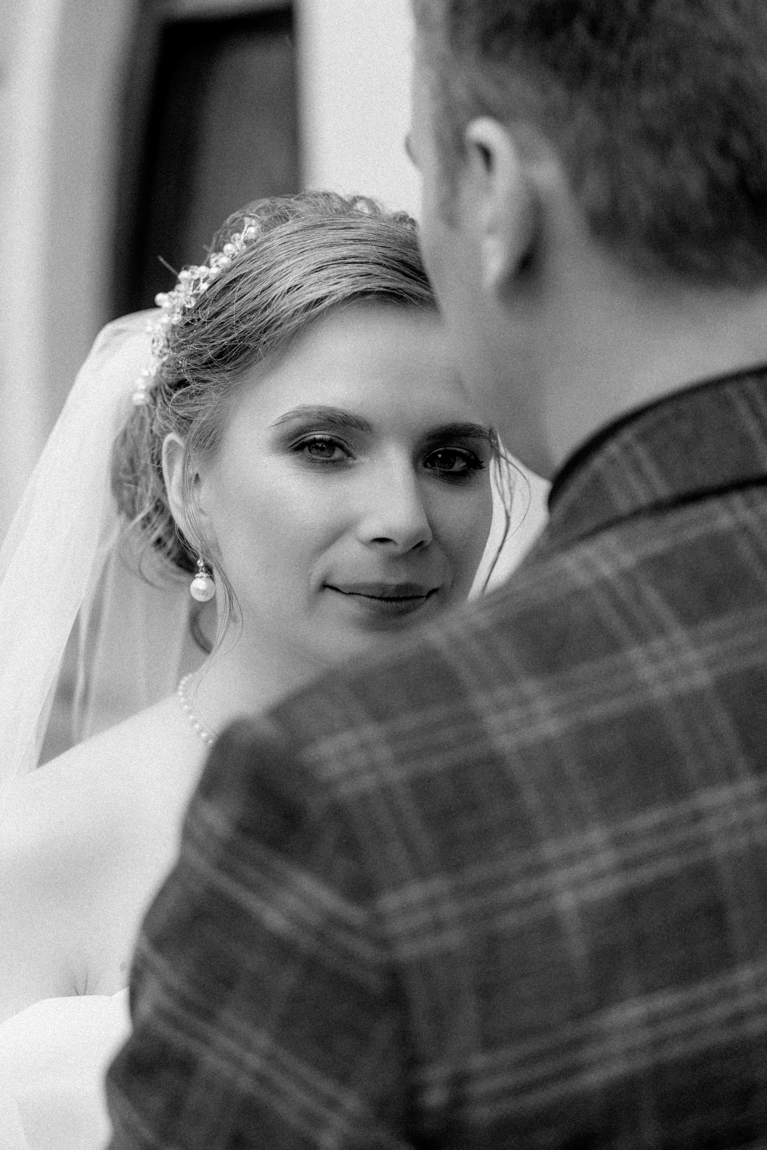 Свадебная фотосессия