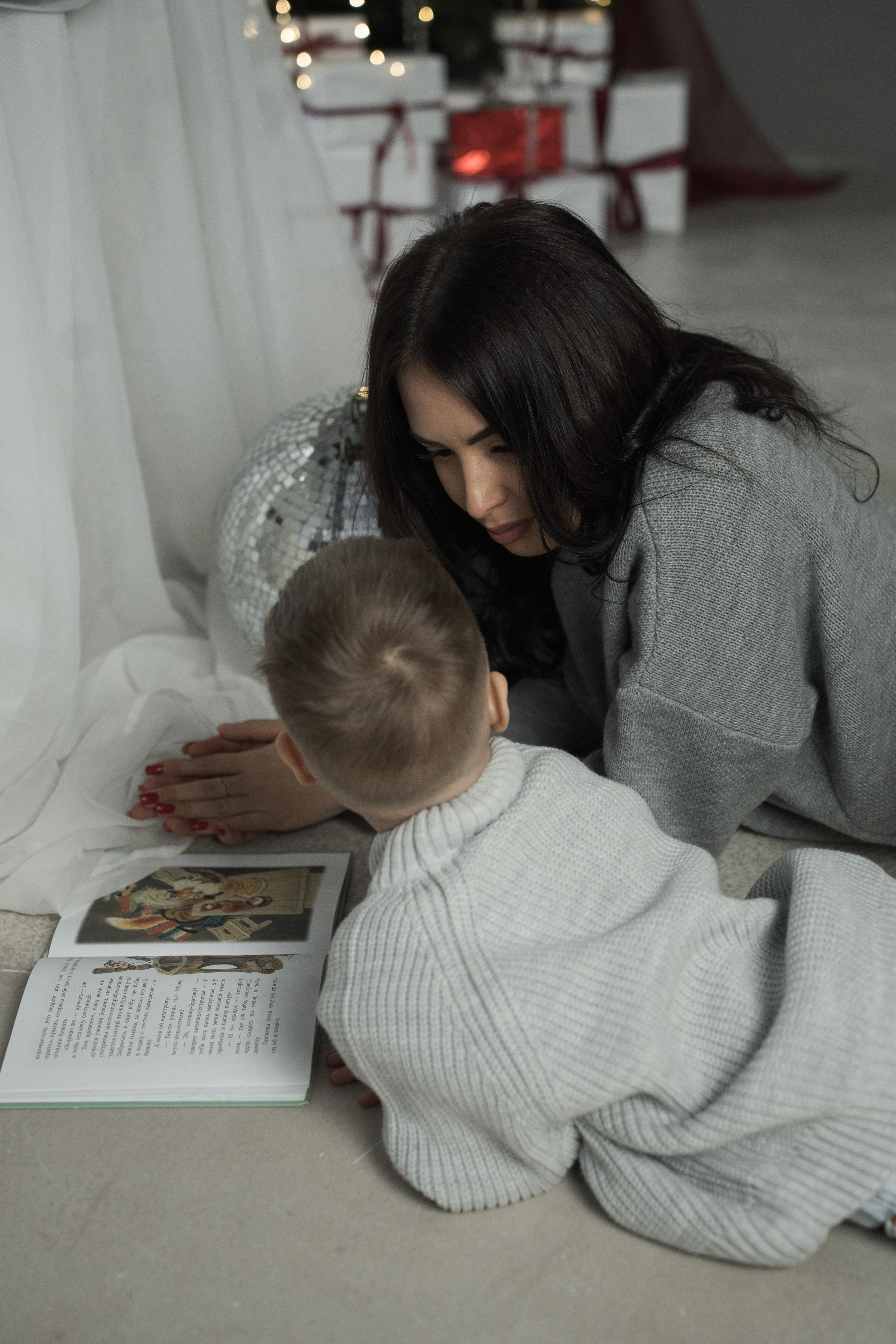 Сергей, Элина и Женя. Фотограф в Старом Осколе и Воронеже Анастасия Епифанцева