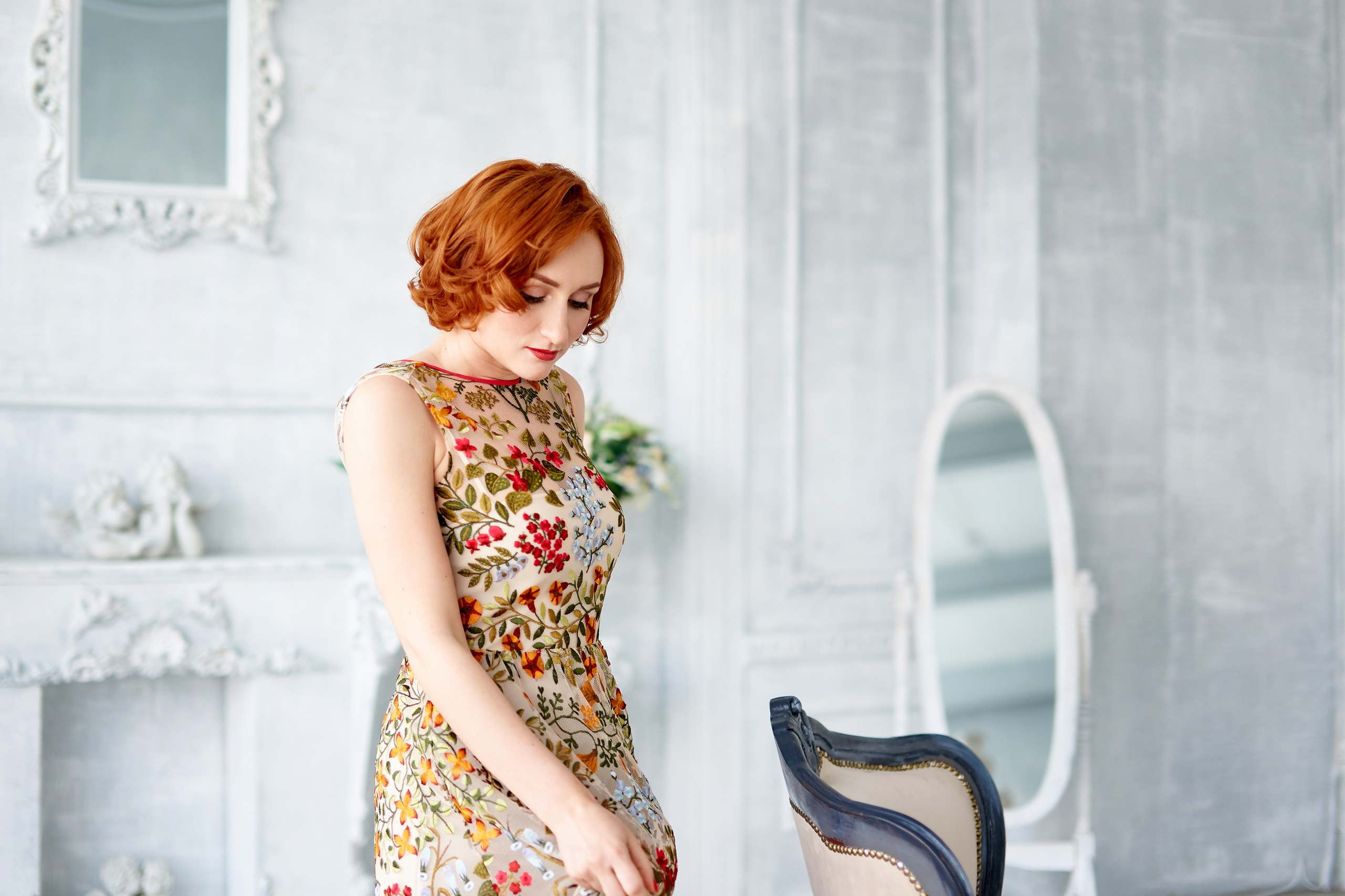 Портреты для психолога: Ева Ефремова. Репортажный и женский фотограф в Новосибирске