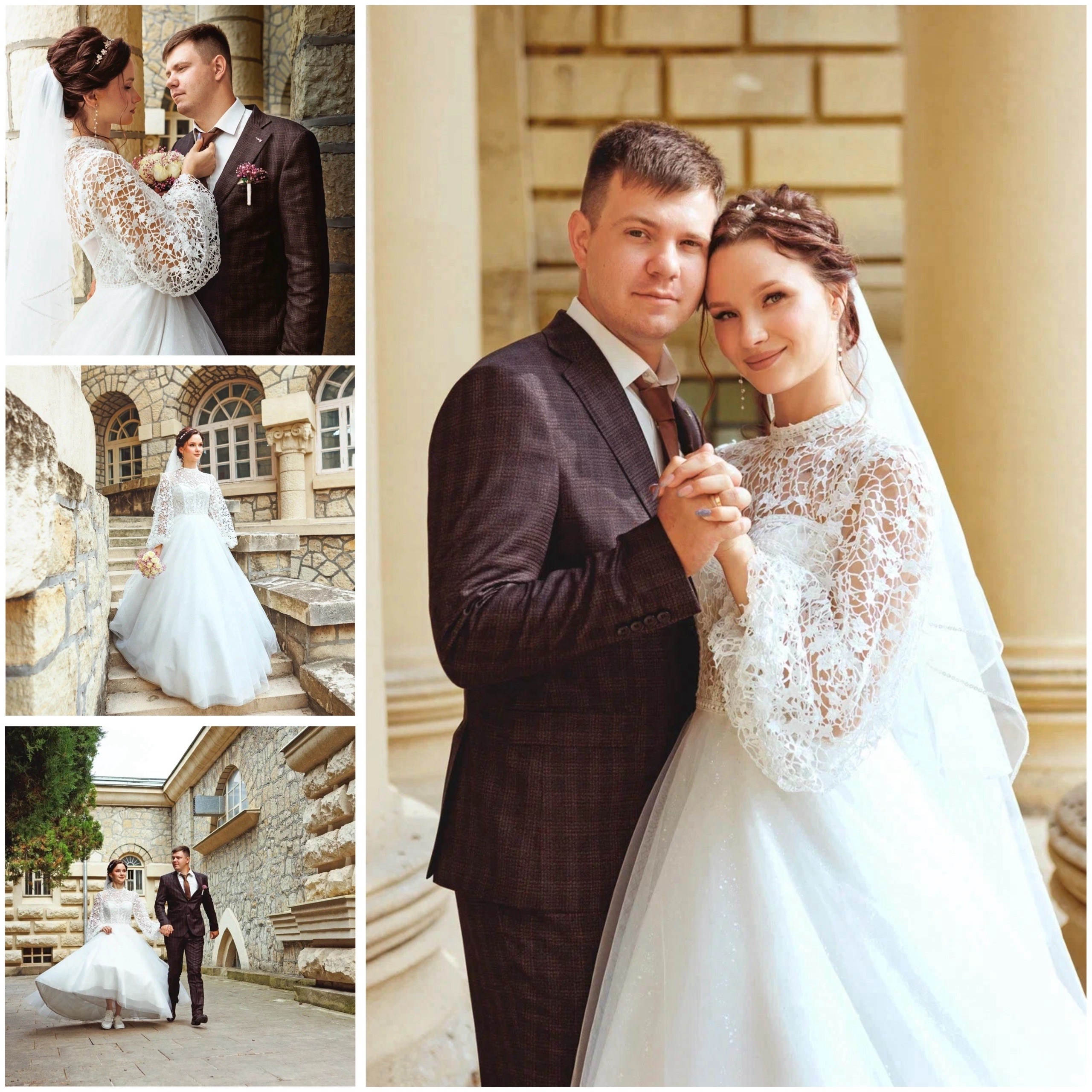 Свадебная фотосессия