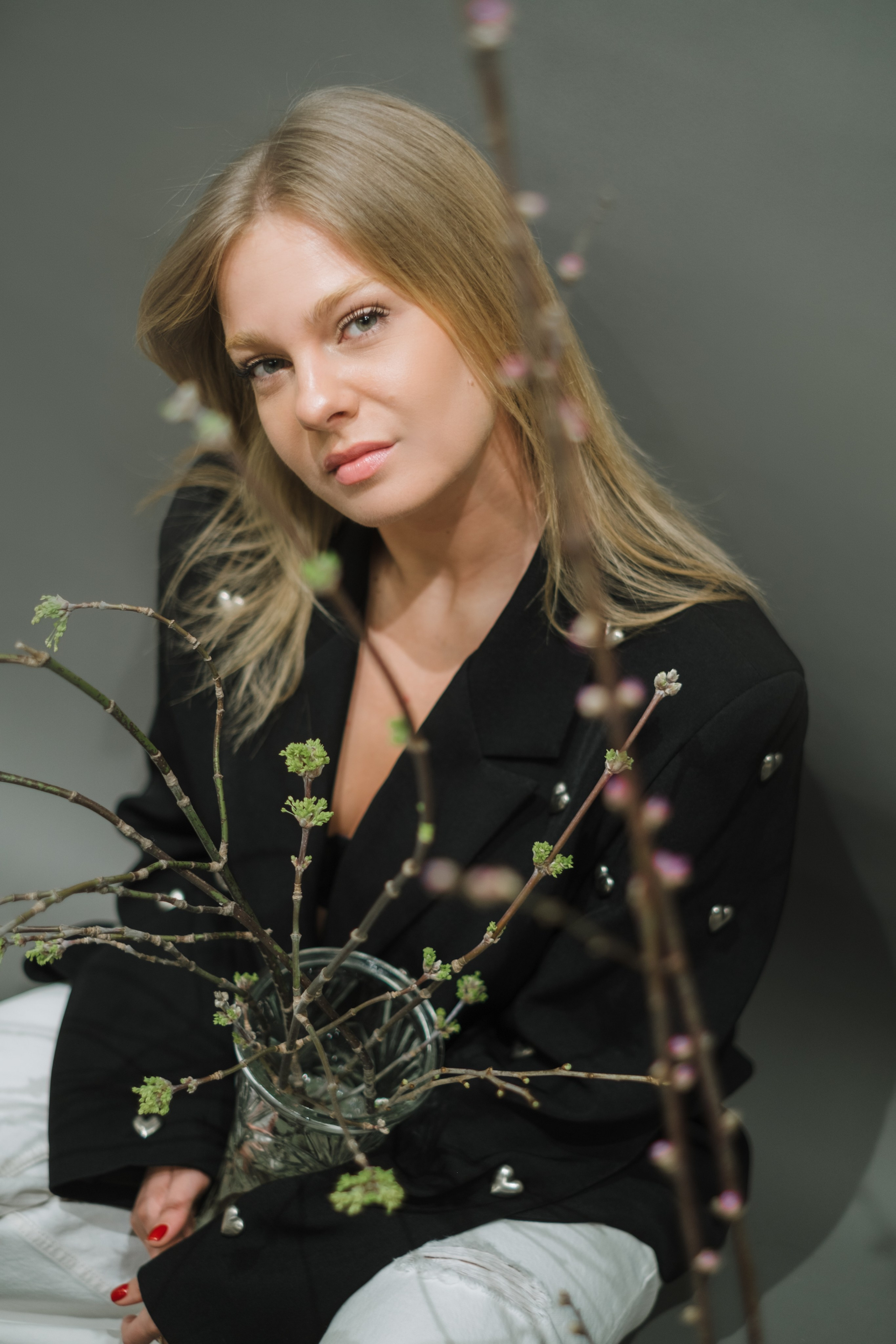 Минифотосессия Насти. Фотограф в Санкт-Петербурге Мария Комолитдинова