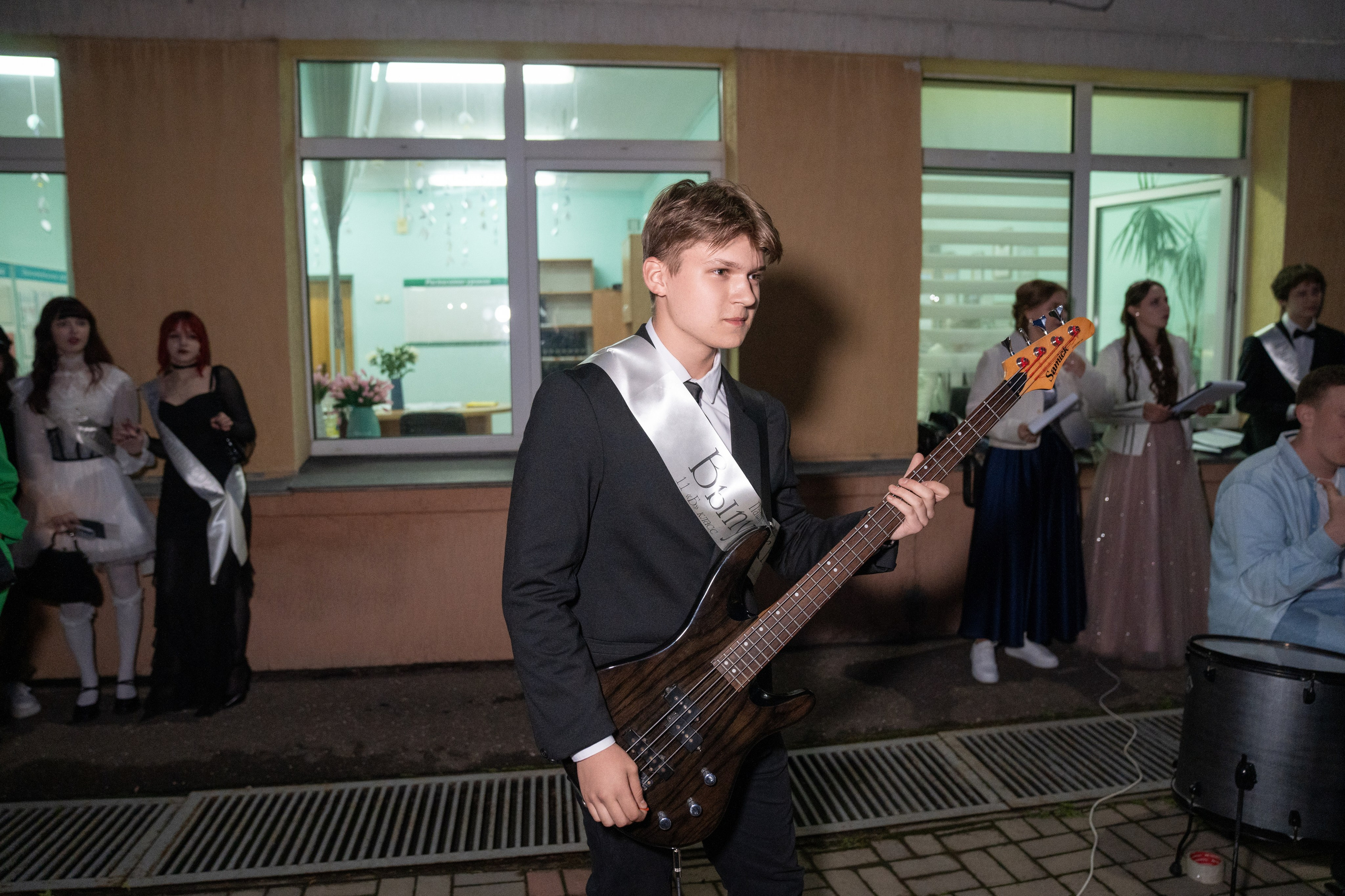 Выпускной СШ1. Семейный и свадебный фотограф Минск, Беларусь Анна Орловская