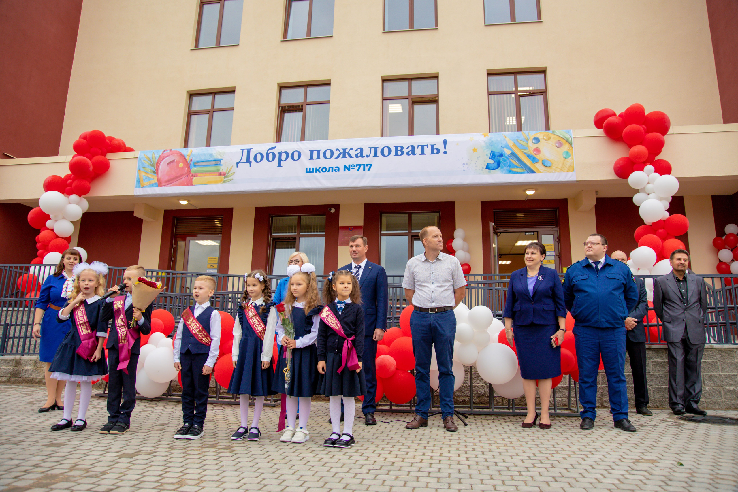 1 Сентября. Фотограф на праздник, корпоратив, День Рождения и Юбилей в г. Санкт-Петербурге Алексей Анкушев
