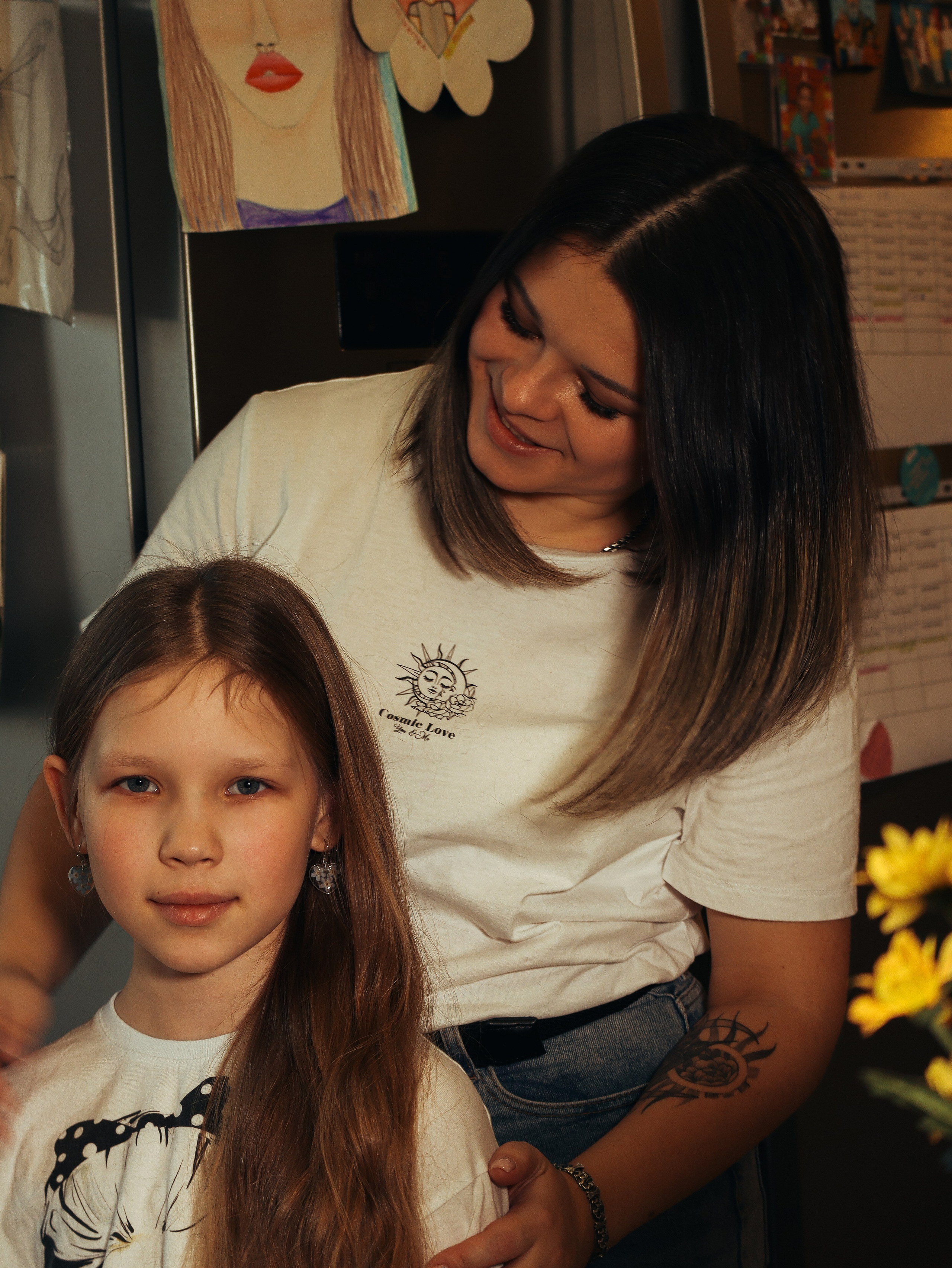 Домашняя съёмка. Кинематографичный фотограф, видеограф Лина Плешакова, Санкт-Петербург