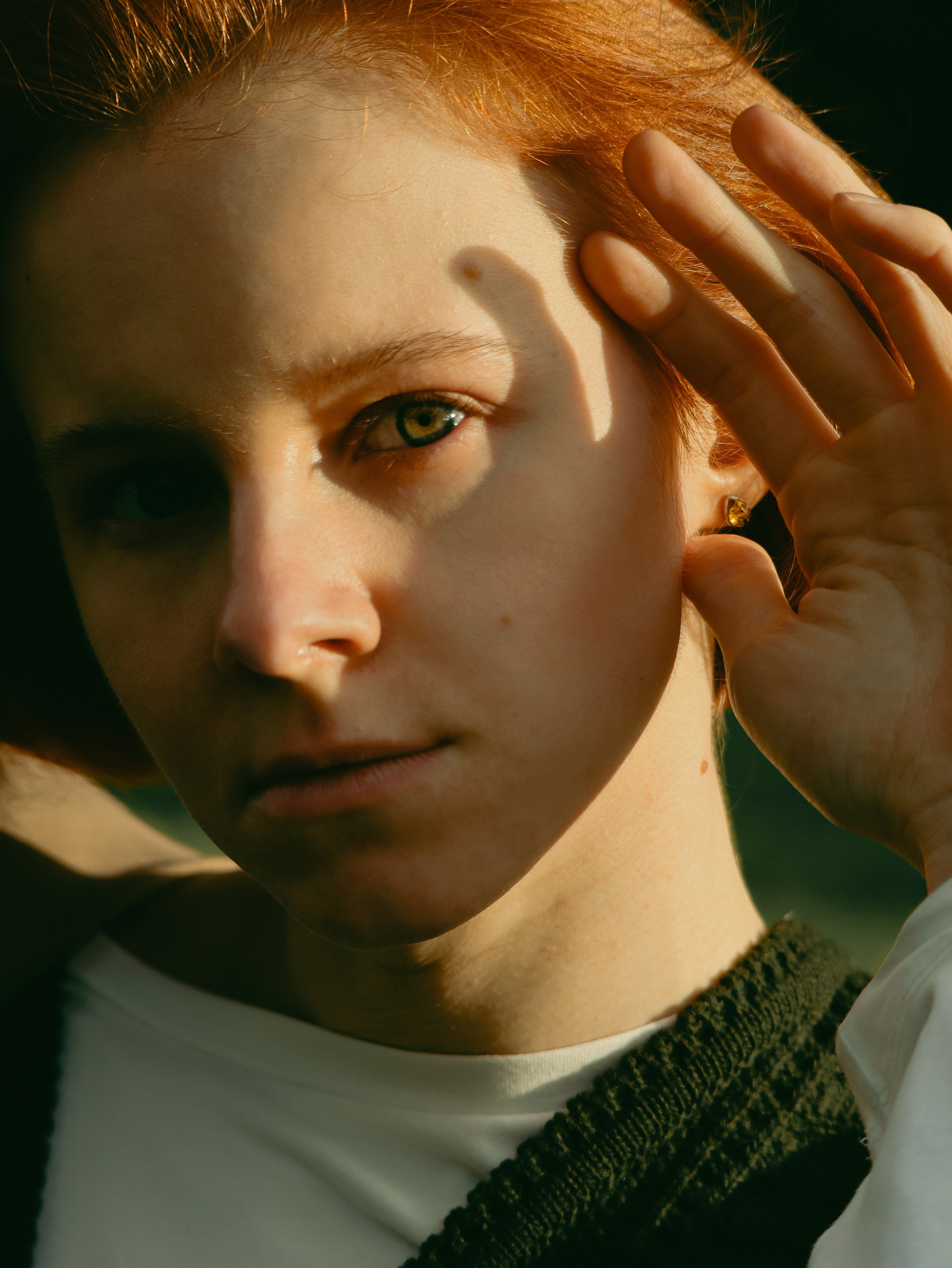 Портретная съёмка. Кинематографичный фотограф, видеограф Лина Плешакова, Санкт-Петербург