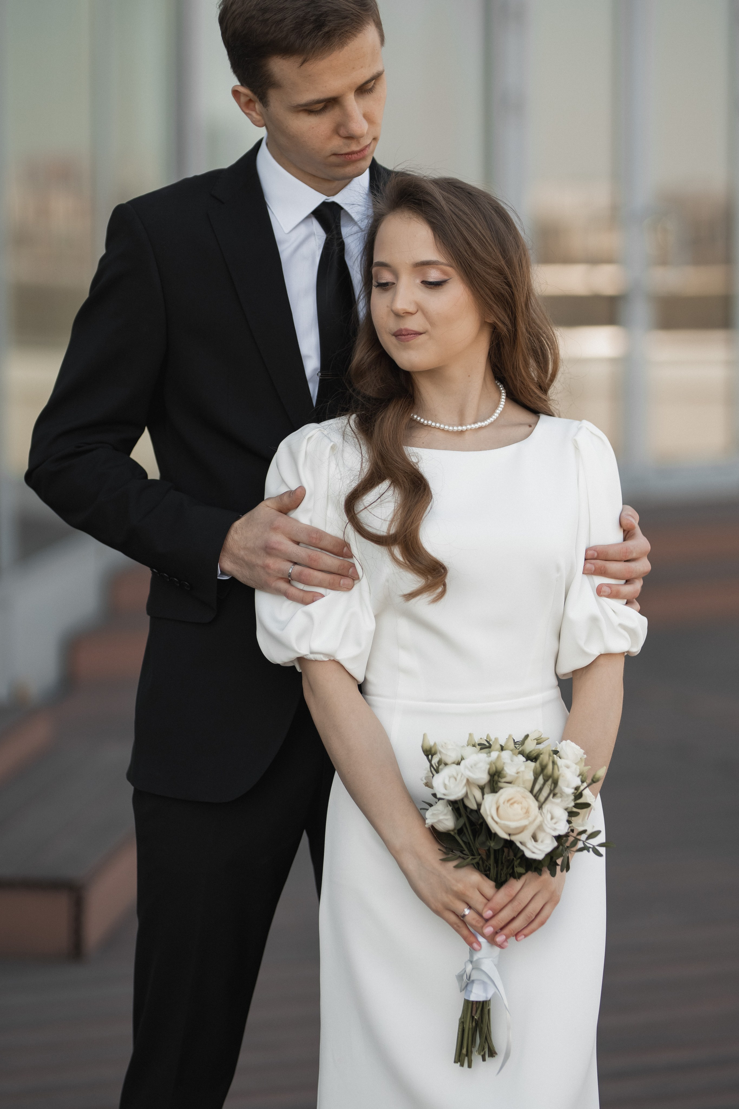 Кузьма и Александра. Свадебный, семейный и портретный фотограф Владимир Васильев