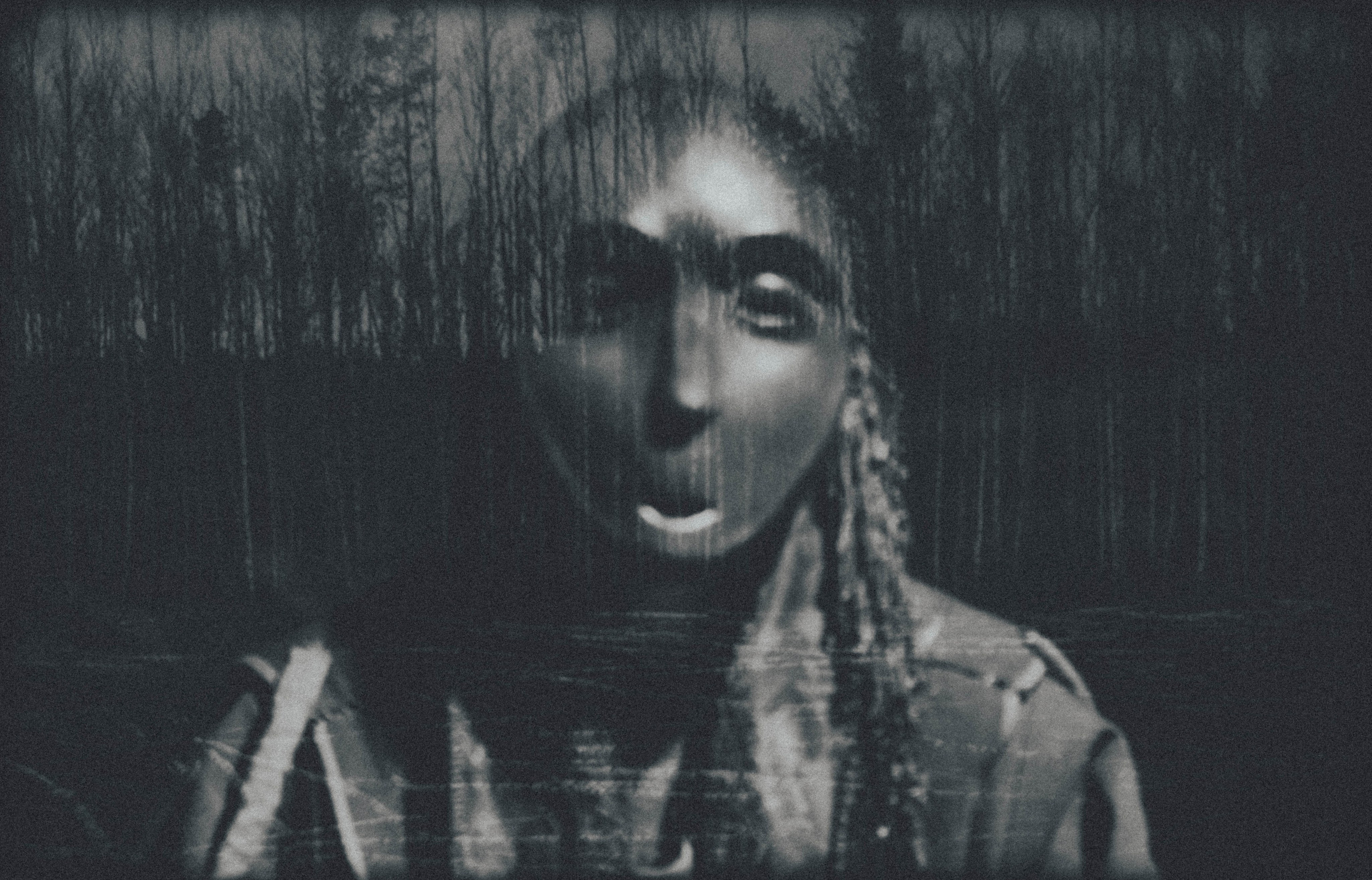 Долгая Дорога и Луна. Metelevphoto