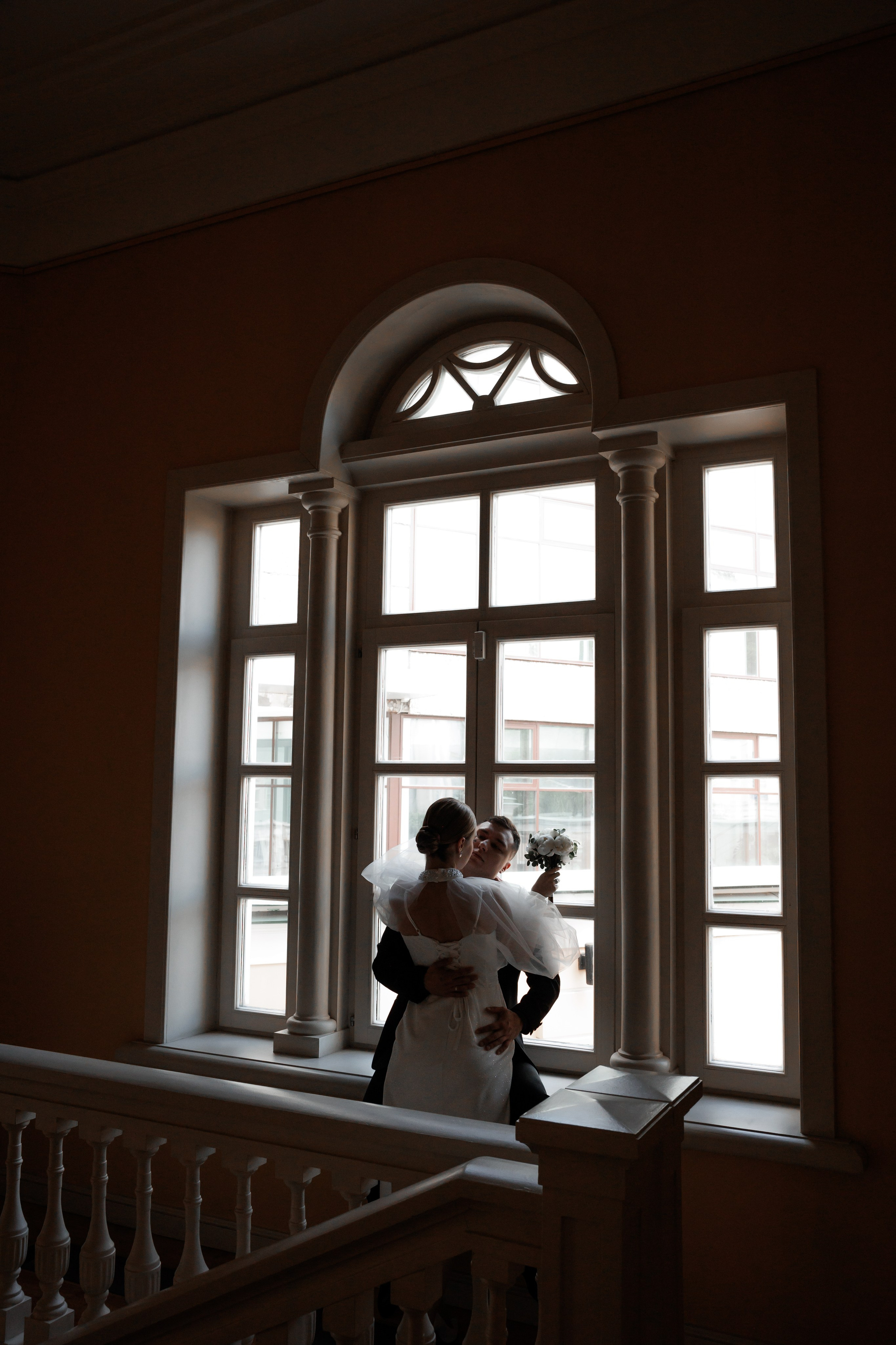 Анна и Сергей, Особняк Муравьевых-Апостолов, прогулка по ВДНХ, ресторан «Домик в саду». Свадебный и репортажный фотограф (Москва, Королев и другие)