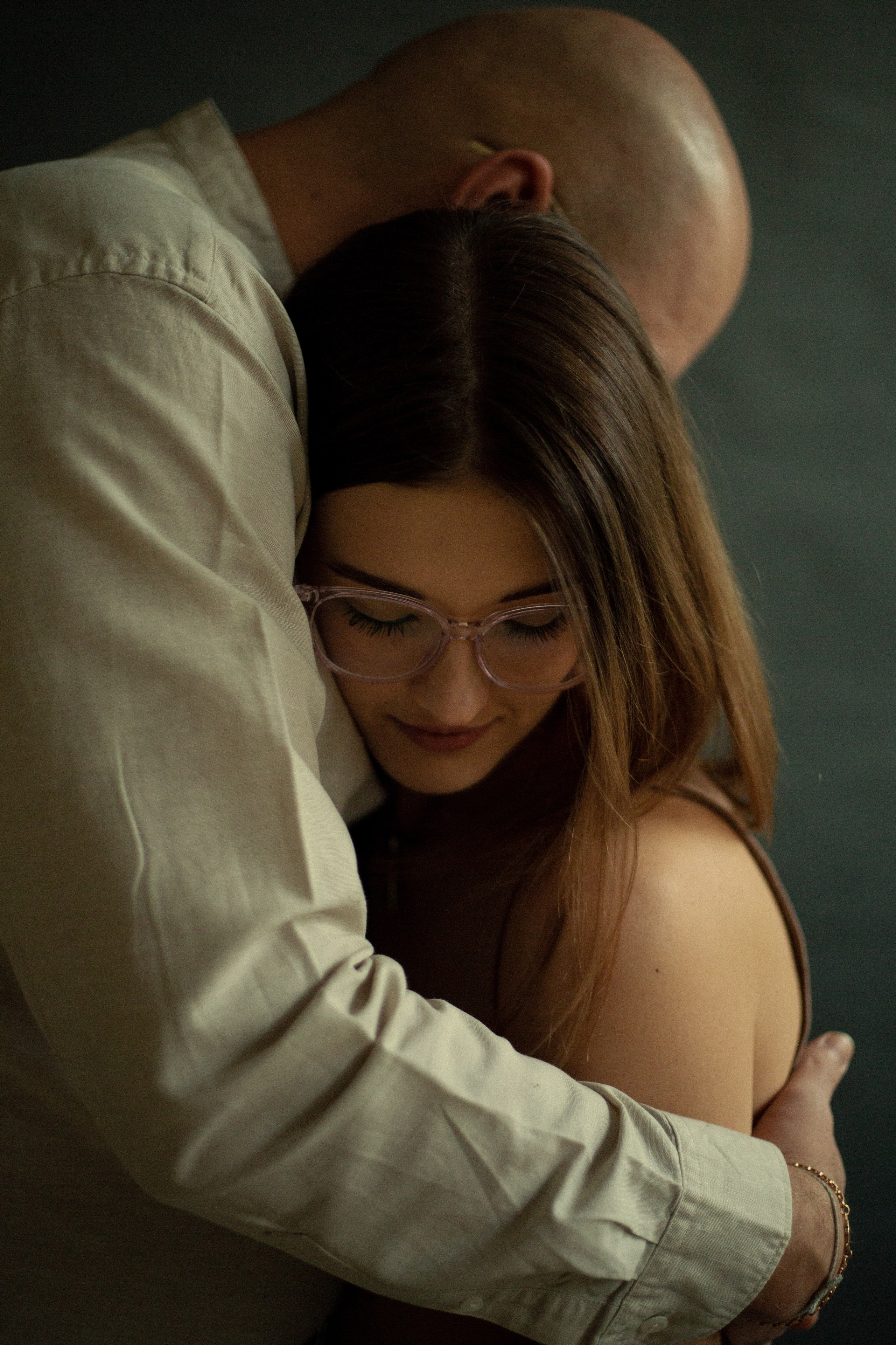 Лера и Женя. Фотограф Блинова Арина | Санк-Петербург