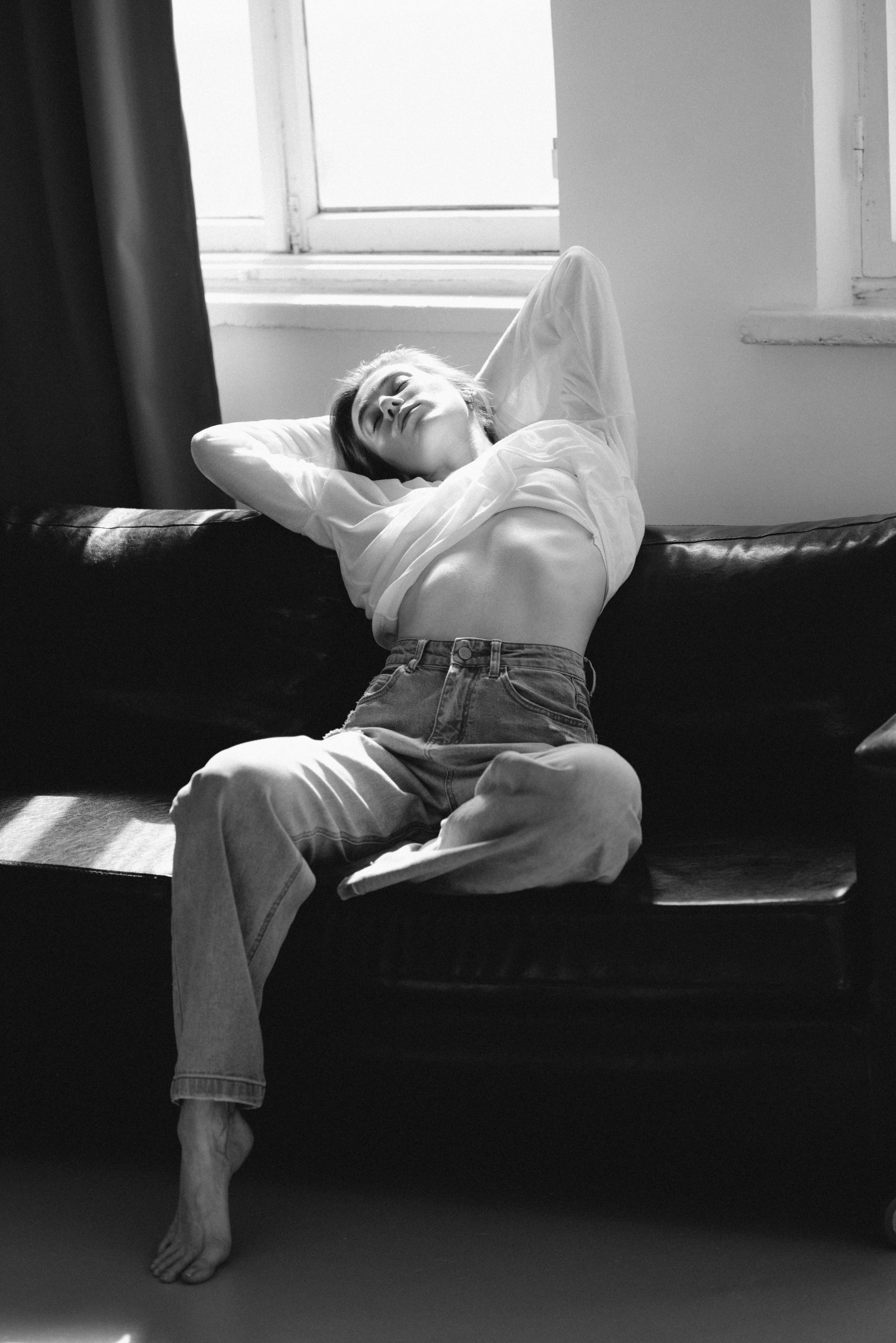 Маша. Фотограф Юлия Рязанова