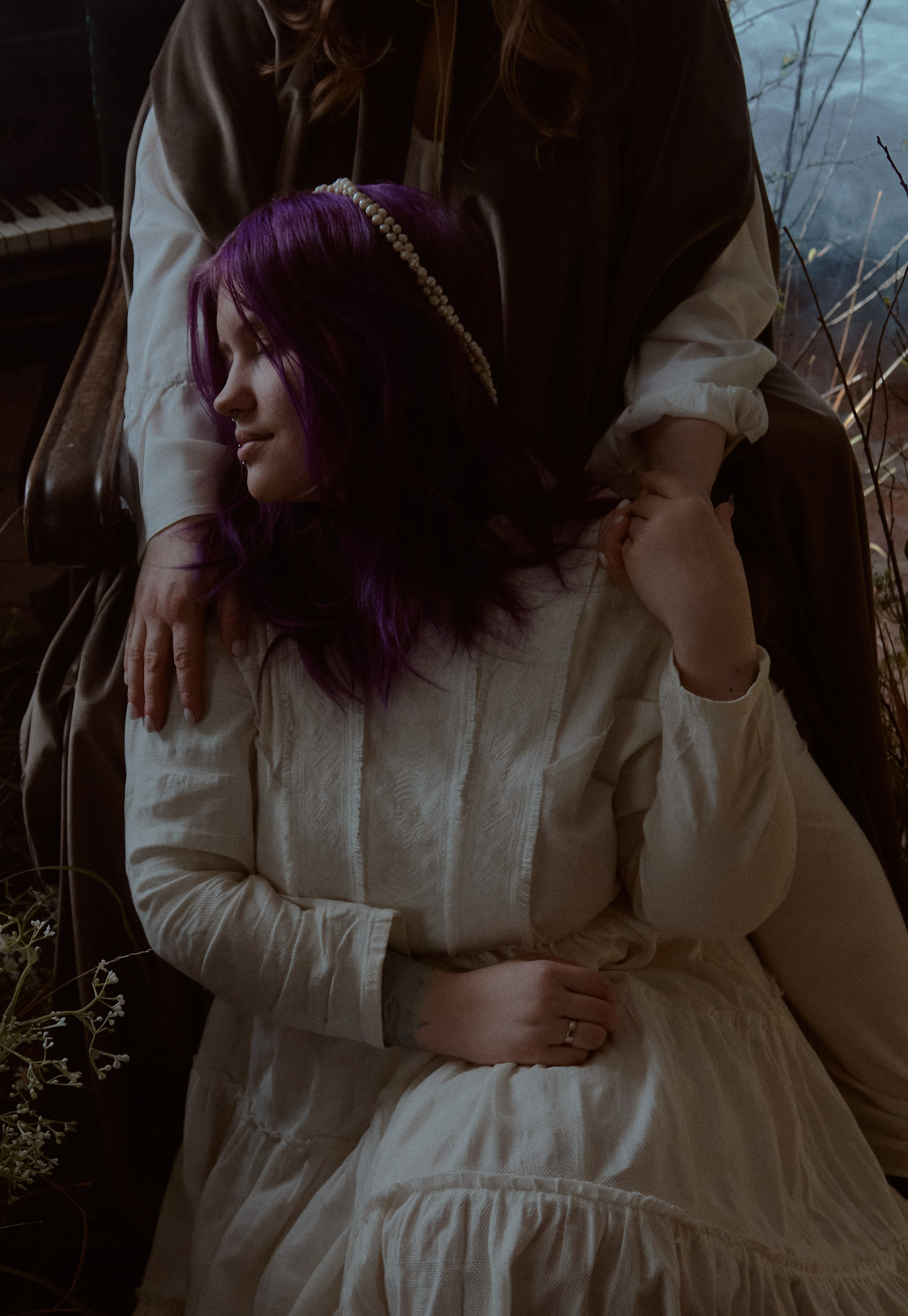 Мать и Дочь. Фотограф лавстори Москва/МО Приятелева Ангелина