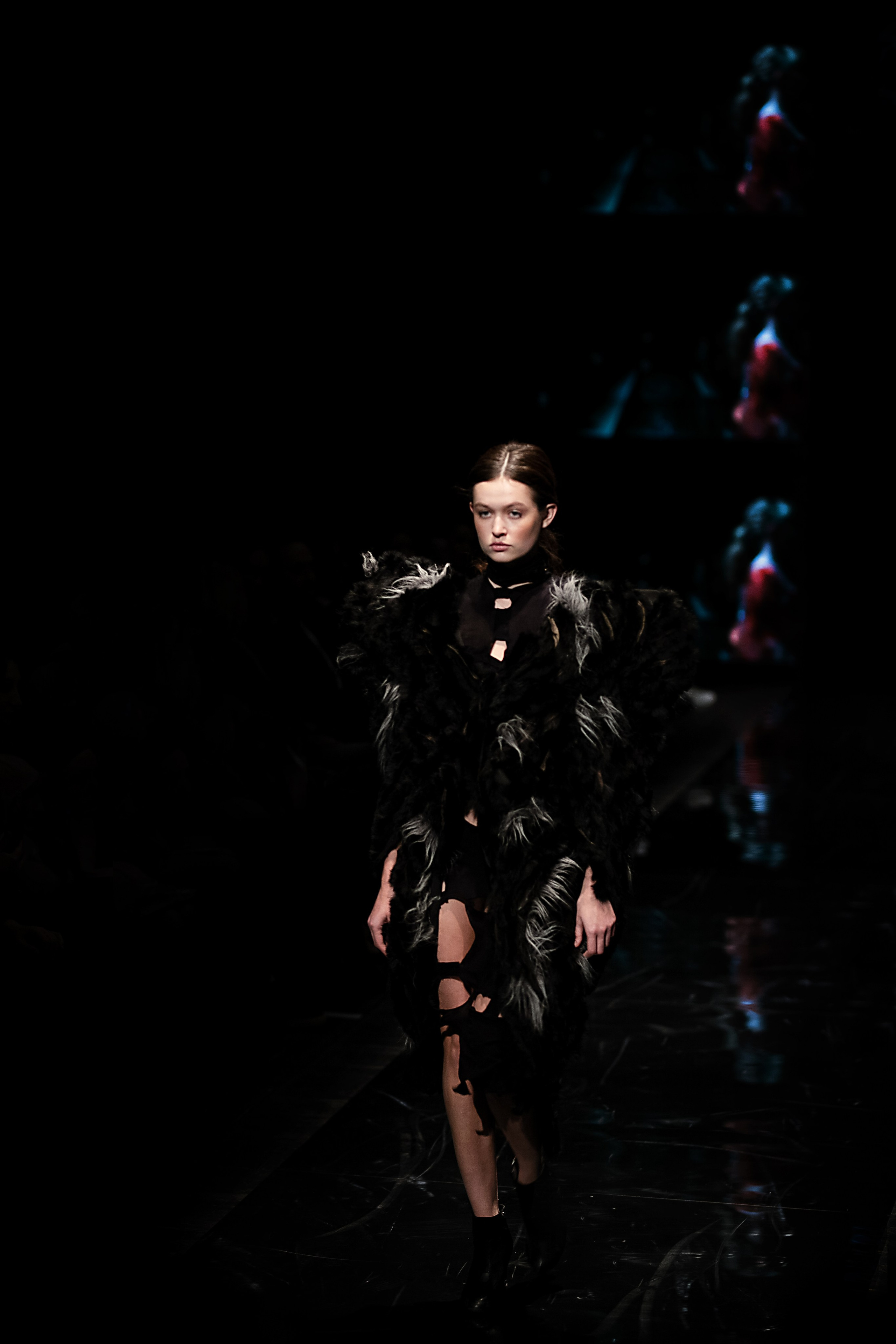 SPB Fashion Week'23 April. Fashion Фотограф в СПб Yana Kochkina