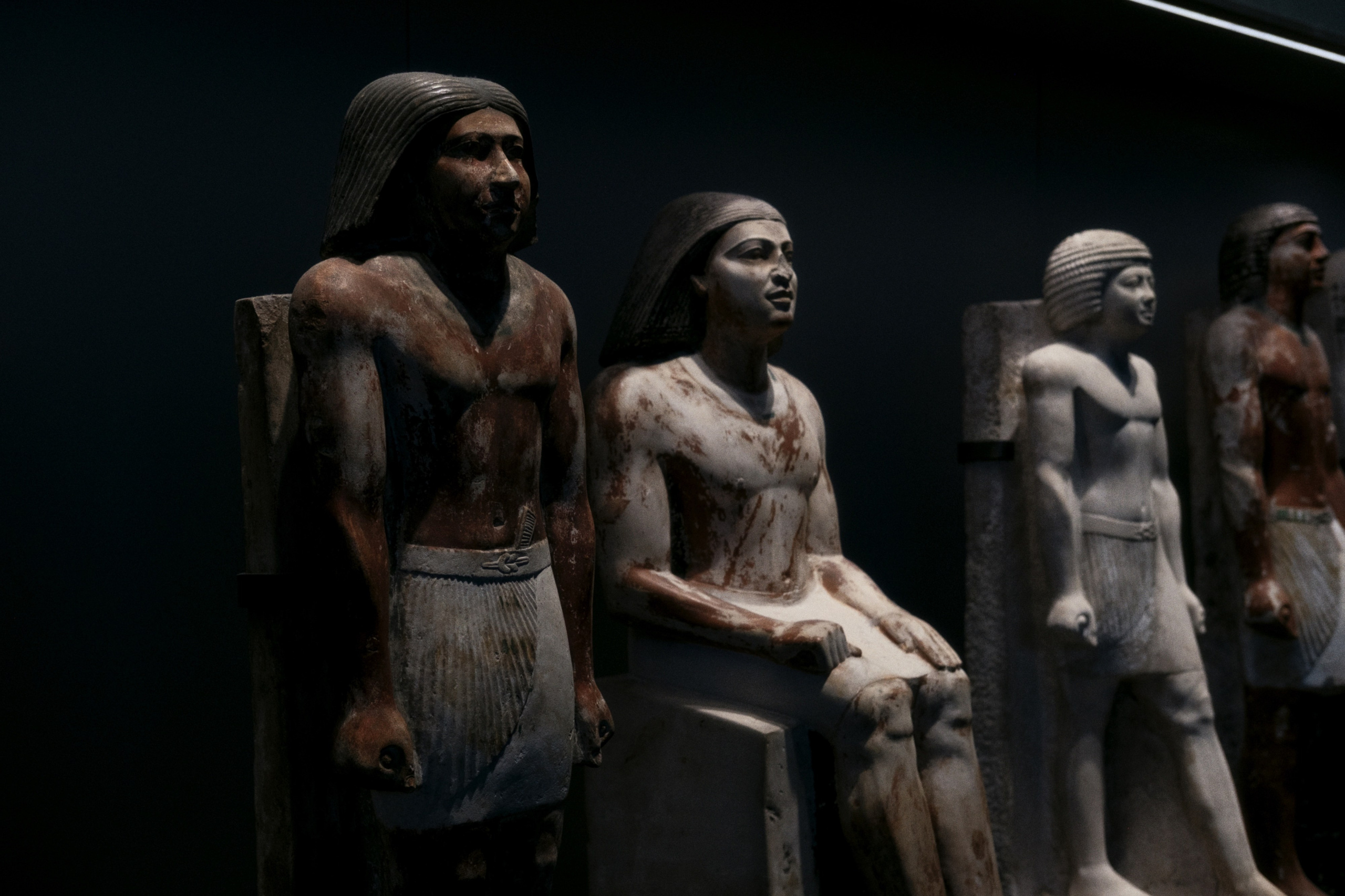 Grand Egyptian Museum / Cairo, Egypt AW25. Фотограф Юрин Евгений