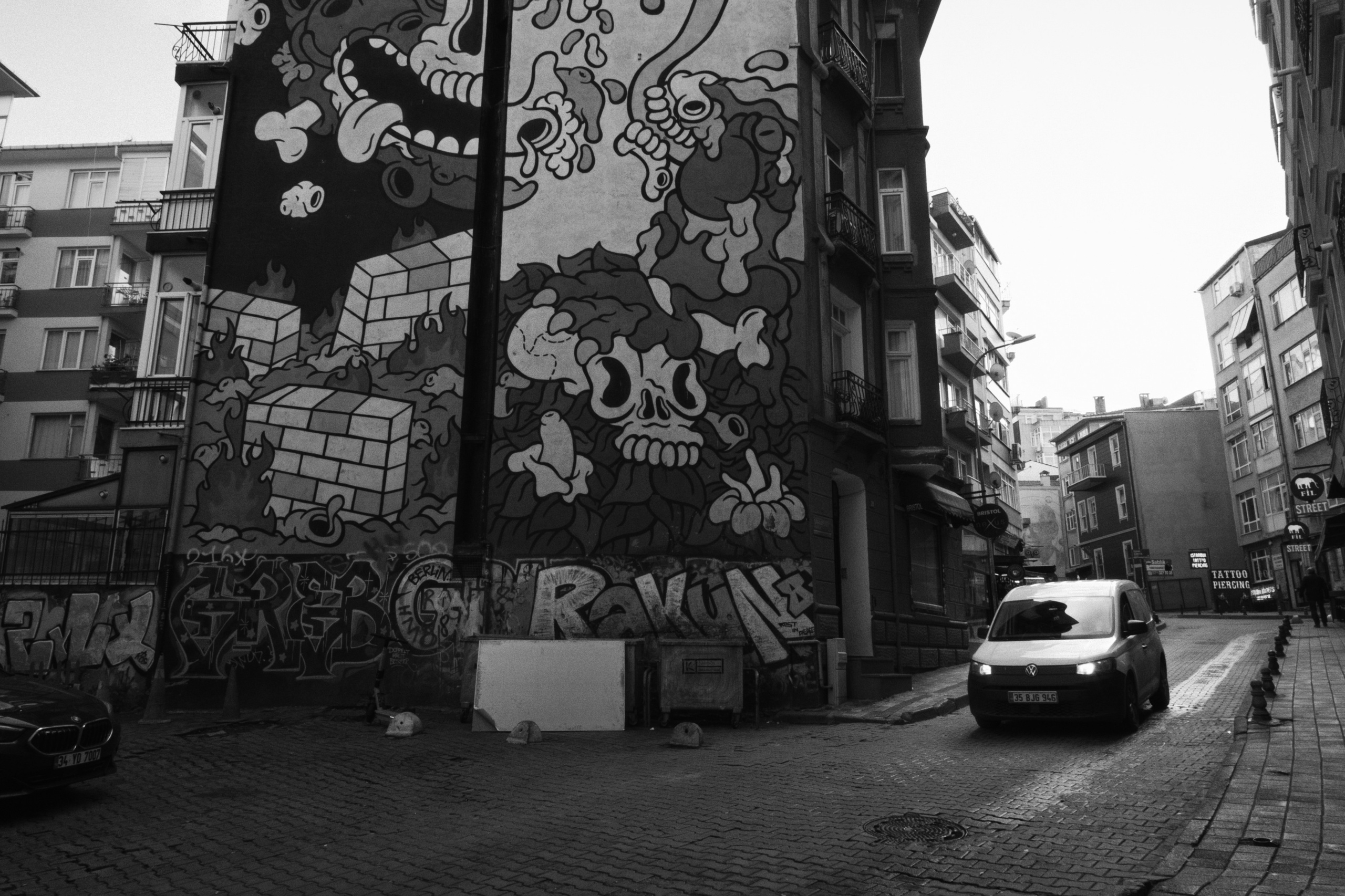 Kadikoy x Moda, Istanbul / Türkey AW25. Фотограф Юрин Евгений