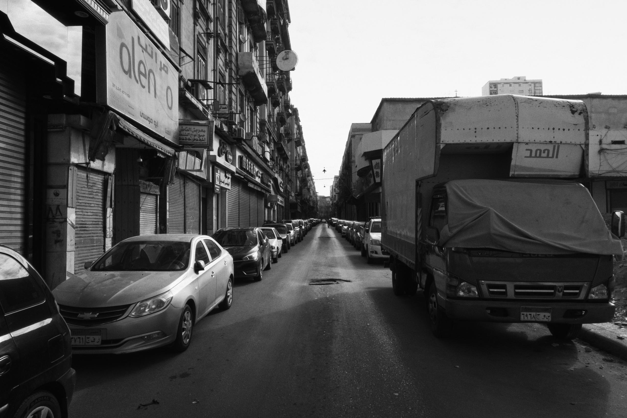 Alexandria / Egypt AW25. Фотограф Юрин Евгений