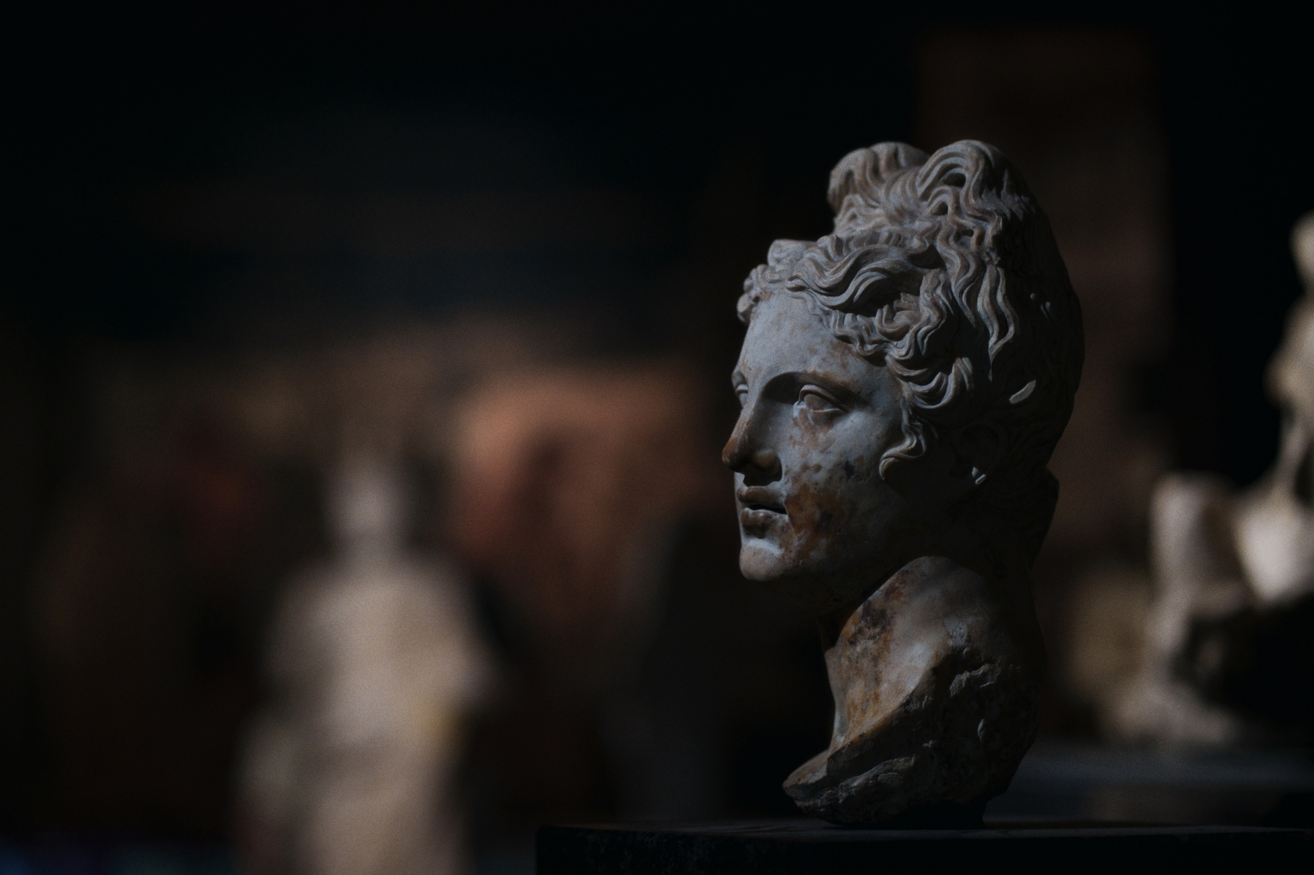 Archaeological Museum / Istanbul, Türkey SS25. Фотограф Юрин Евгений