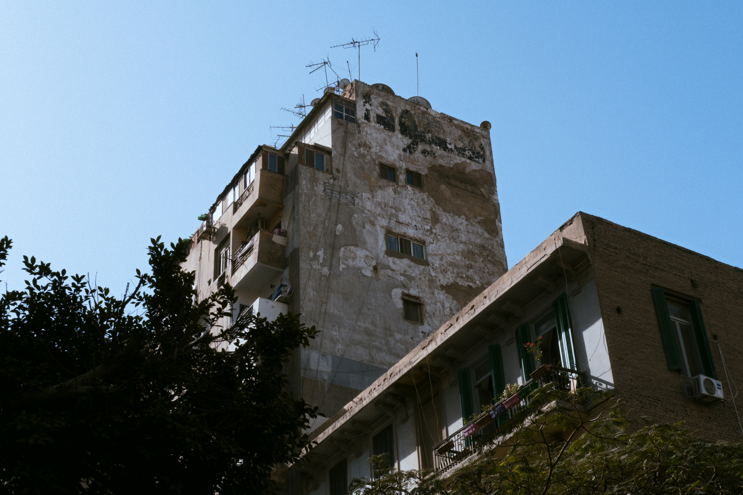 Cairo / Egypt AW25. Фотограф Юрин Евгений