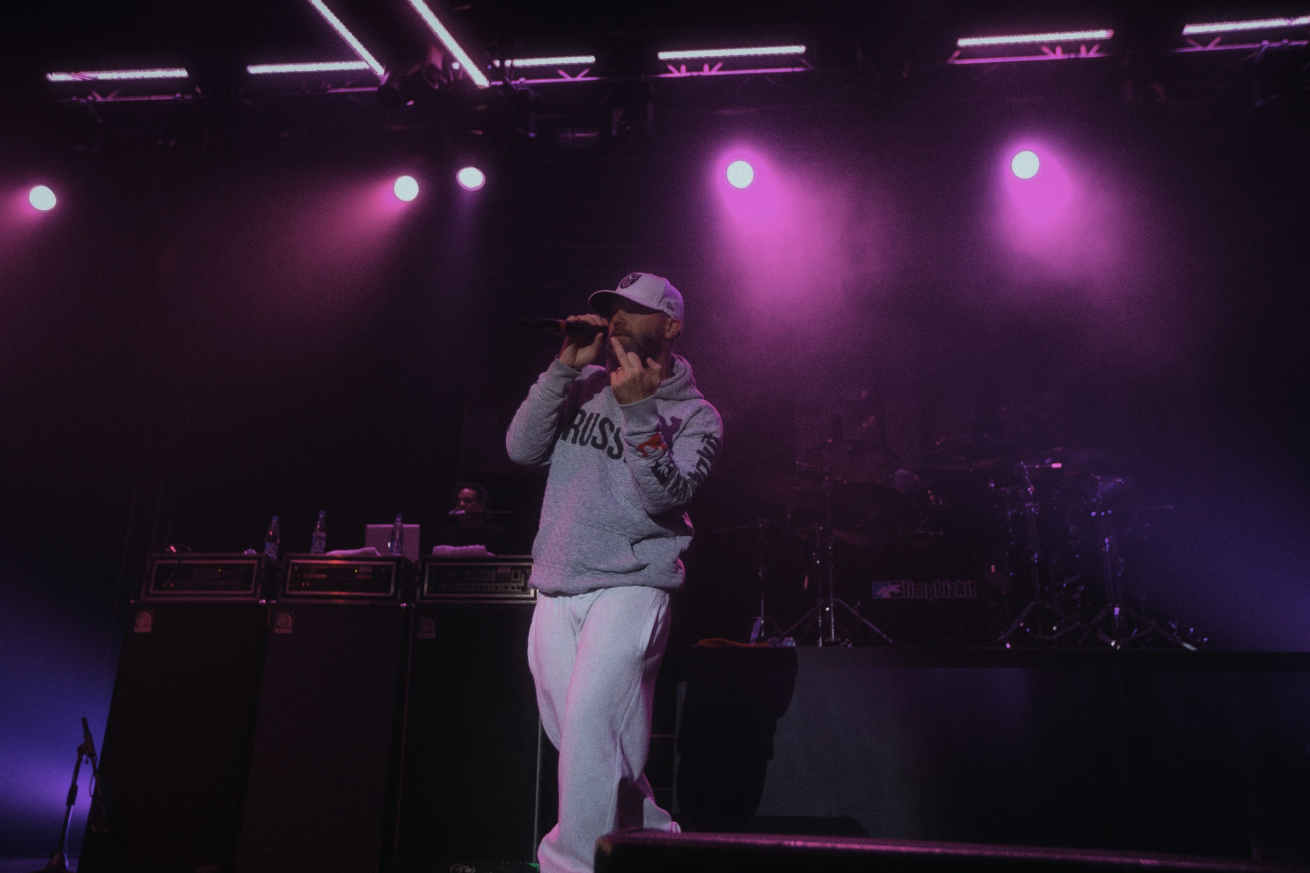 Limp bizkit / 3$BY. Фотограф Юрин Евгений