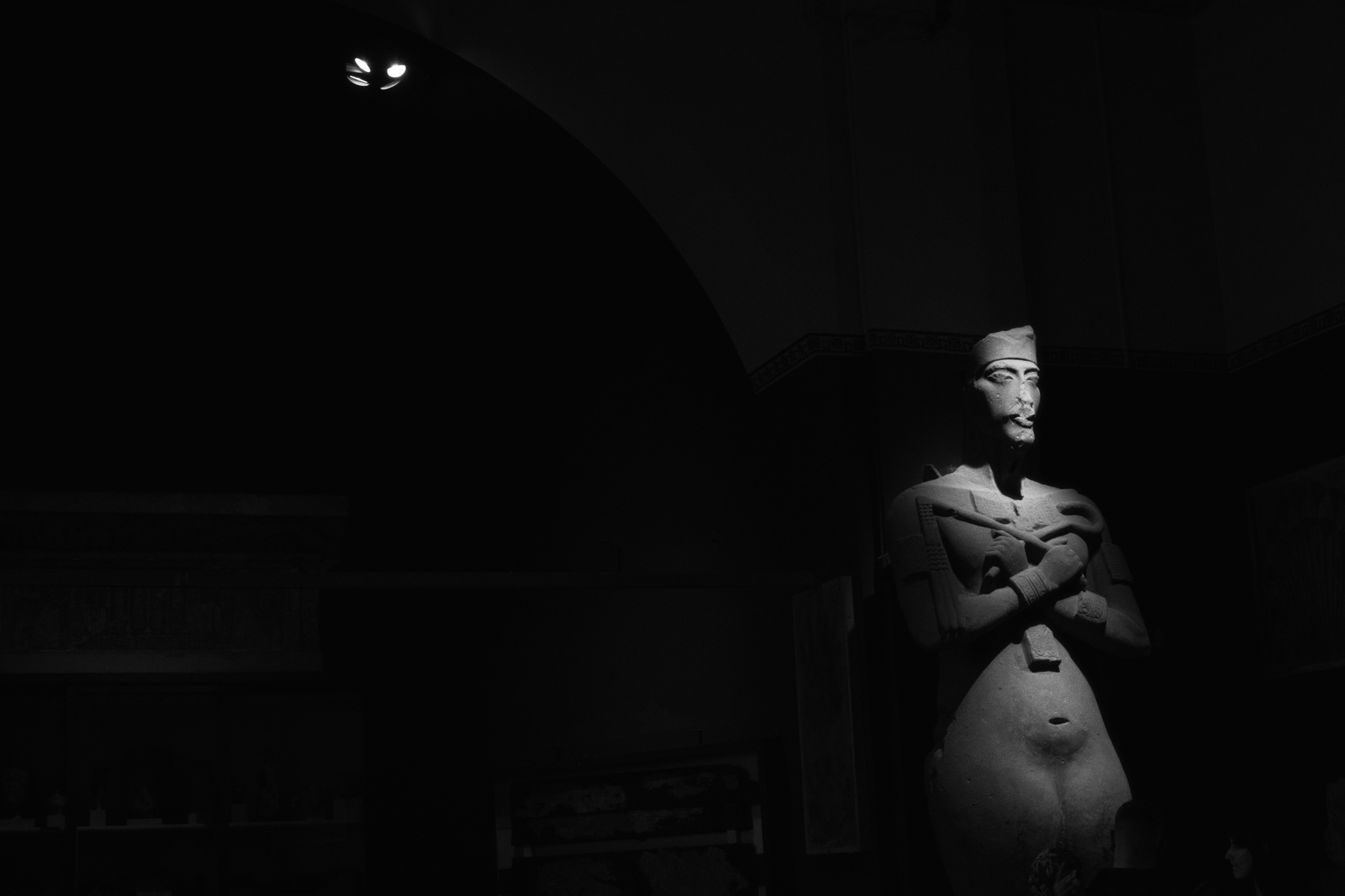 Archaeological Museum / Cairo, Egypt AW25. Фотограф Юрин Евгений