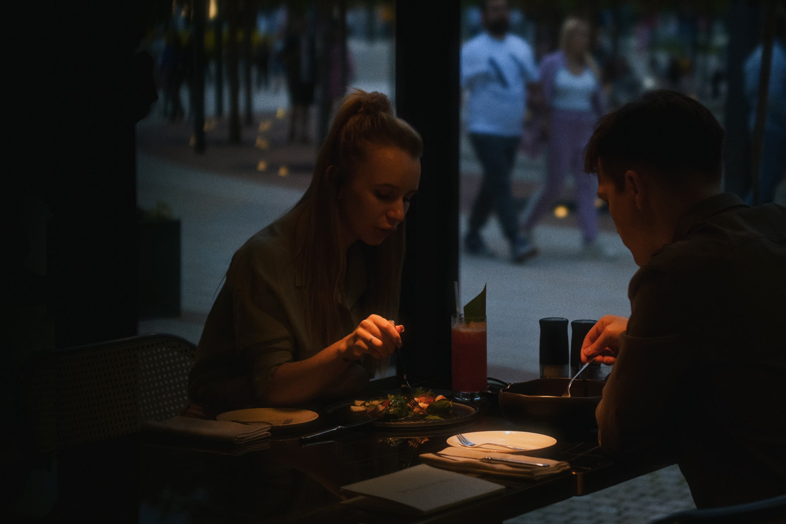 Café krasnodar. Фотограф Юрин Евгений