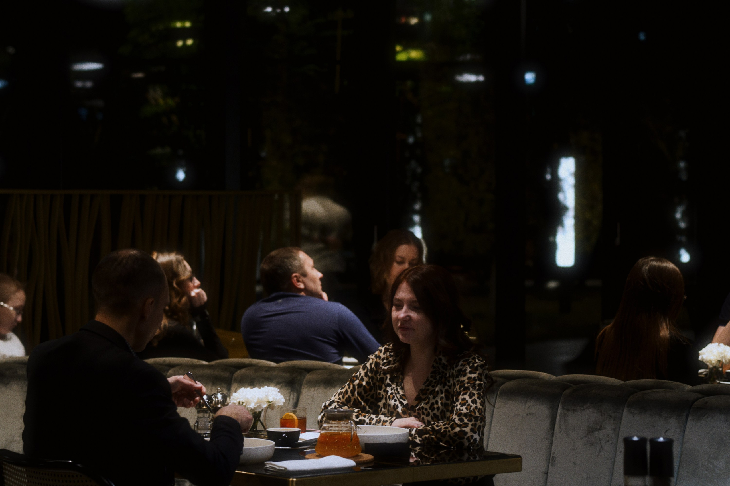 Café krasnodar / international women’s day. Фотограф Юрин Евгений