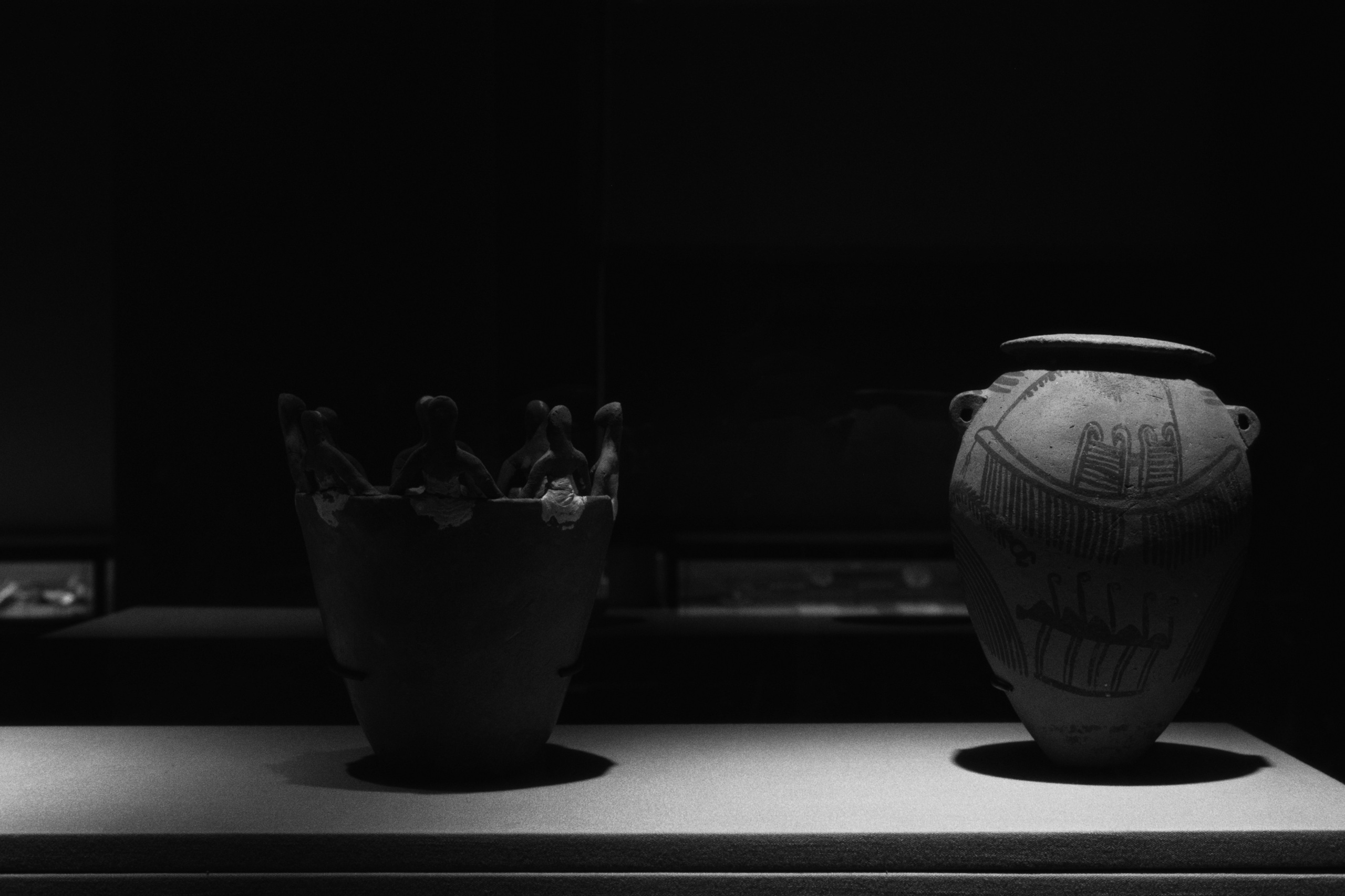 Archaeological Museum / Cairo, Egypt AW25. Фотограф Юрин Евгений